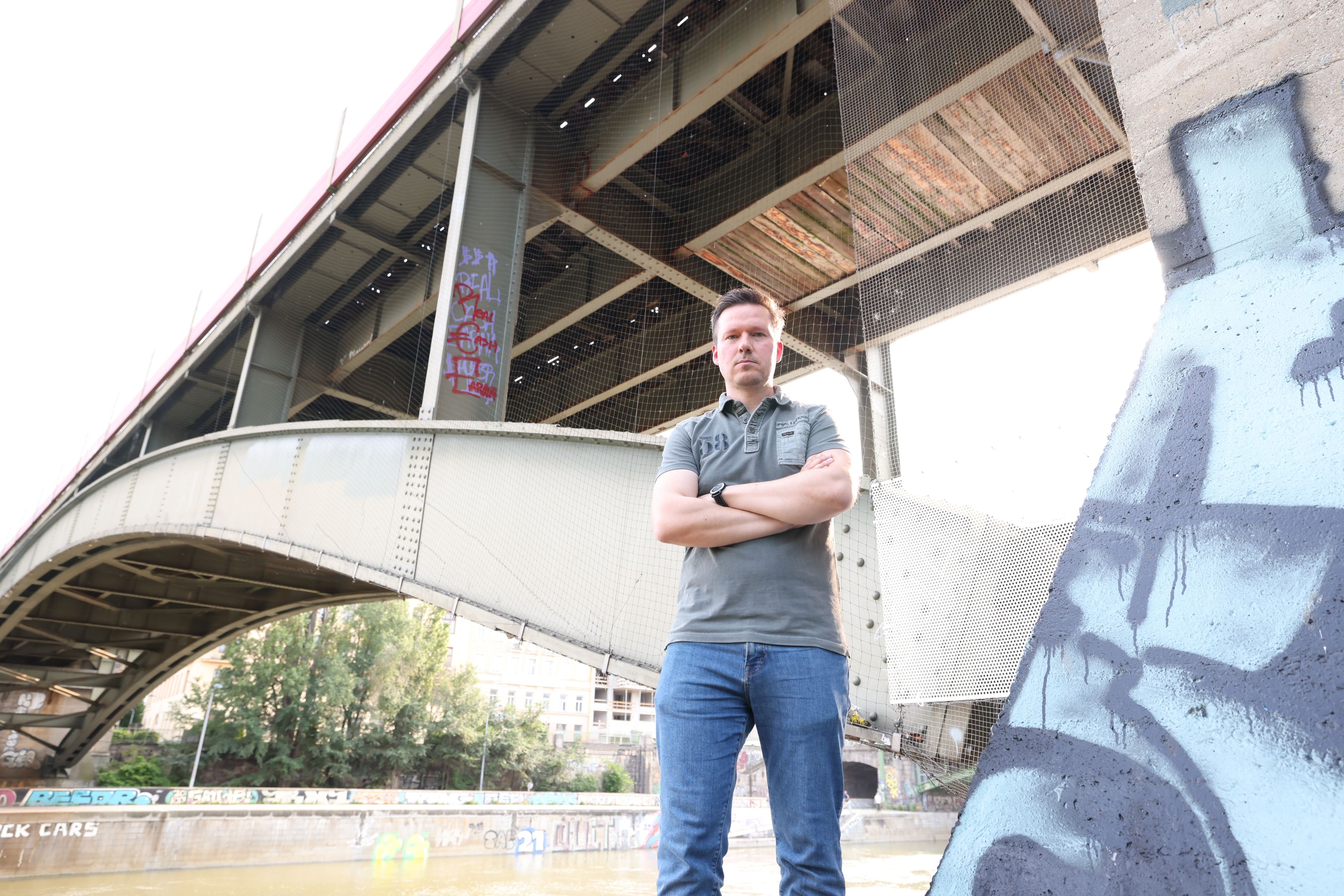 Micheal A. macht seit Jahren auf das Problem aufmerksam.