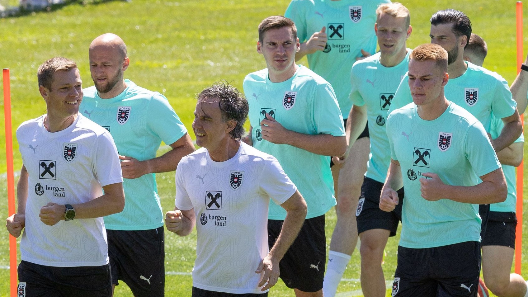 Heute.at - Teamchef Rangnick muss auf Verteidiger verzichten