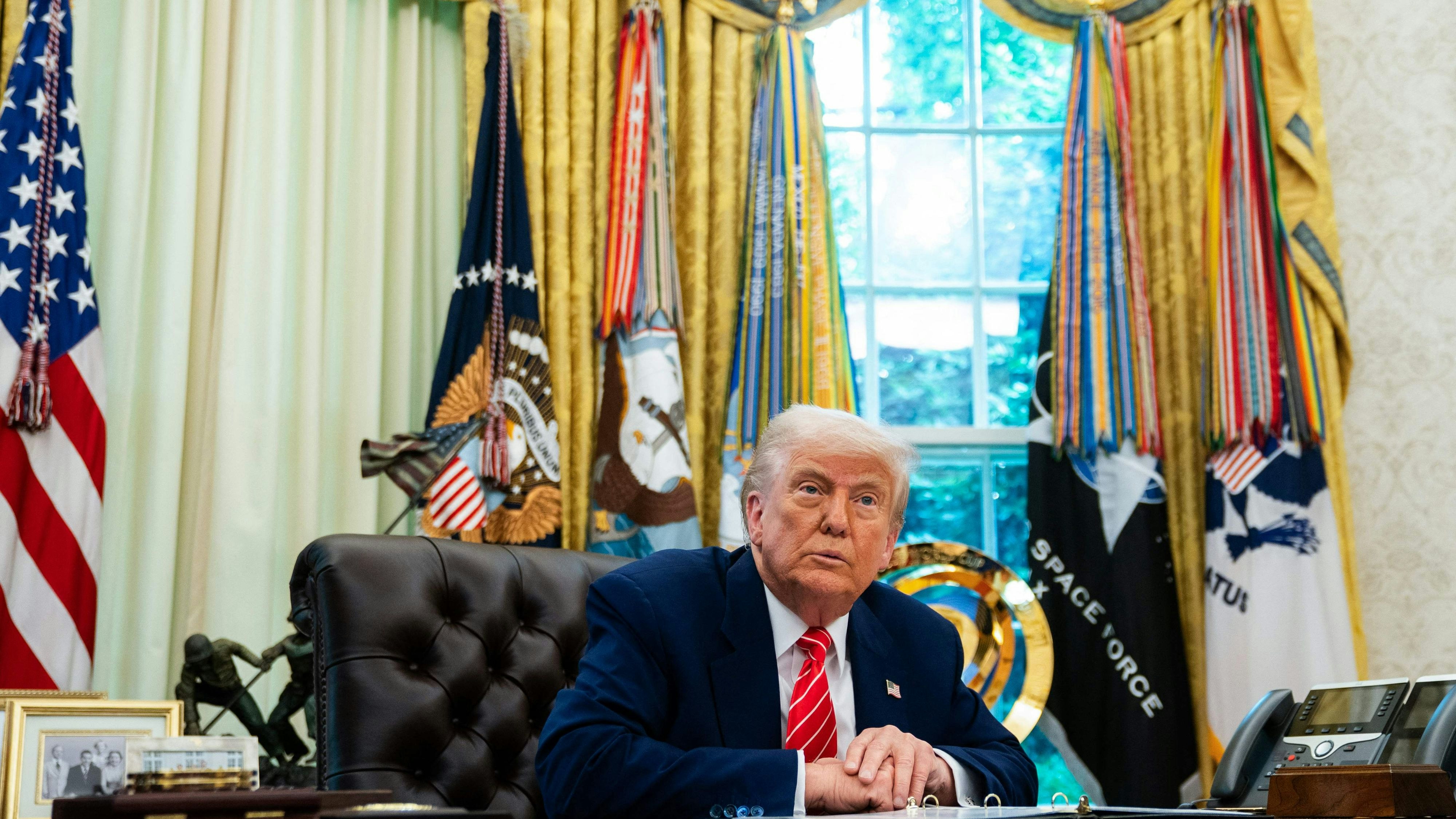 Heute.at - Paukenschlag! Trump war in Israels Pläne eingeweiht