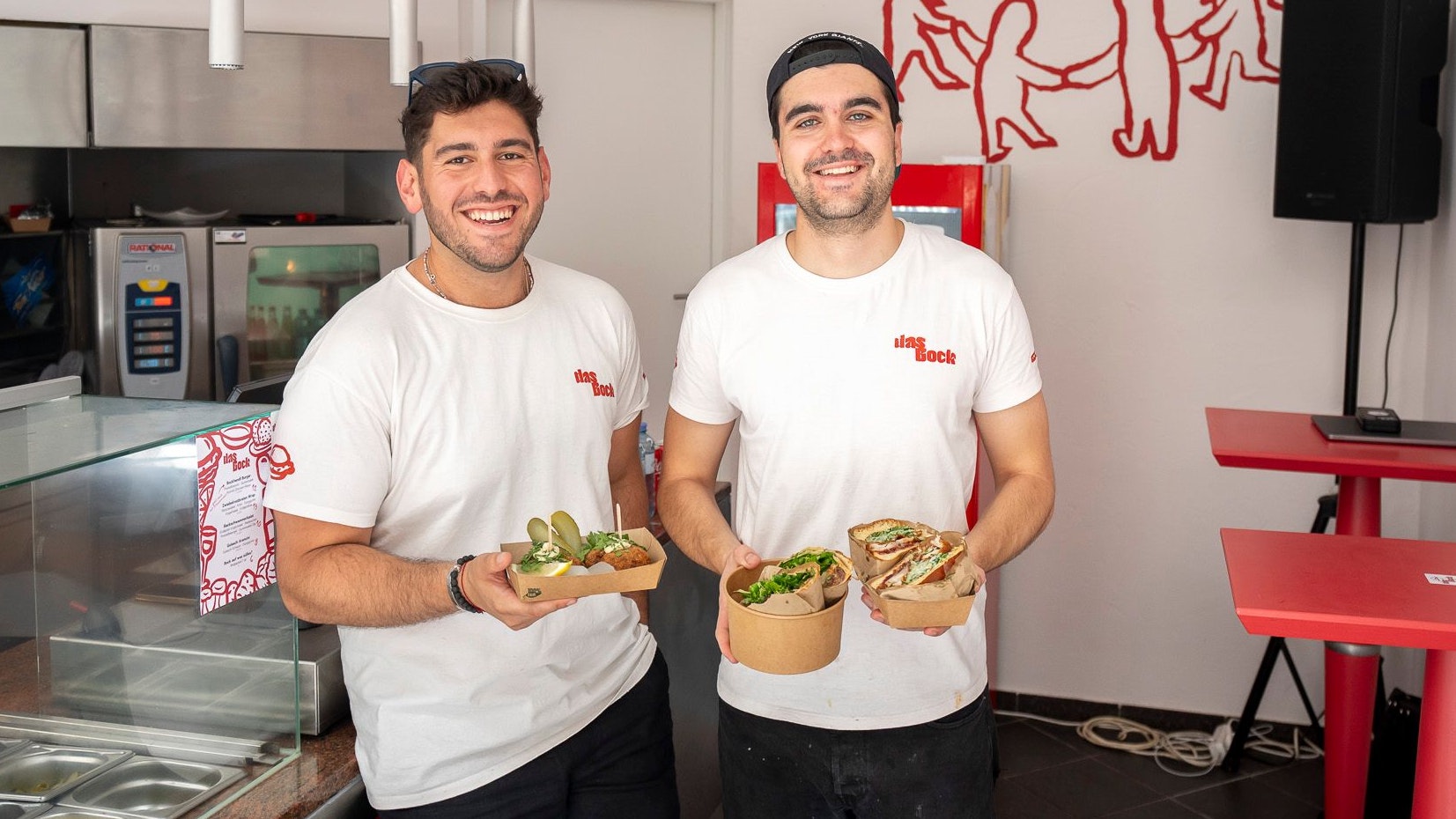 Heute.at - Backhendl-Burger & Co. – dieses Streetfood macht Bock