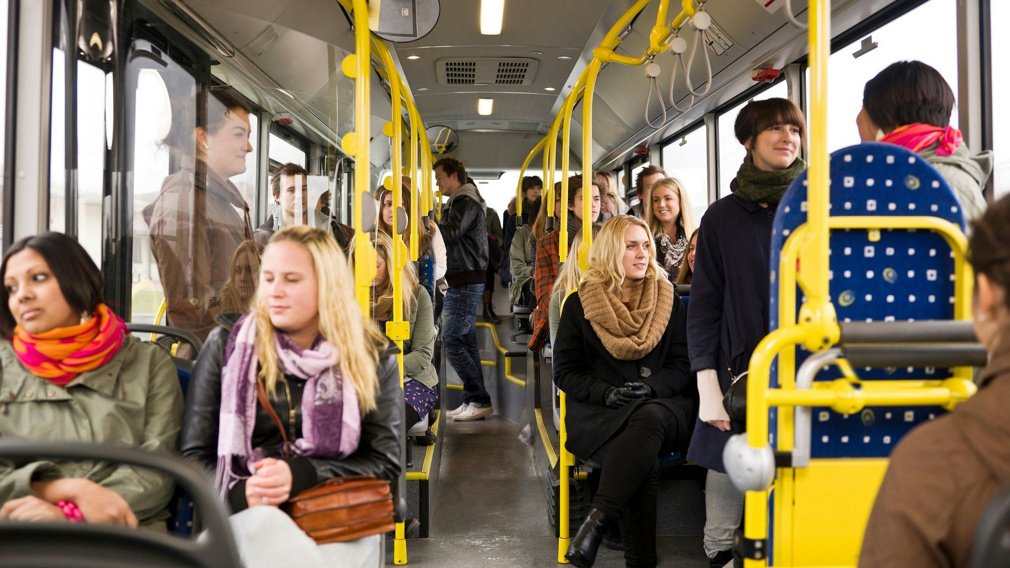 Heute.at - Öffi-Rekord für VOR – 1,124 Mrd. Fahrgäste befördert
