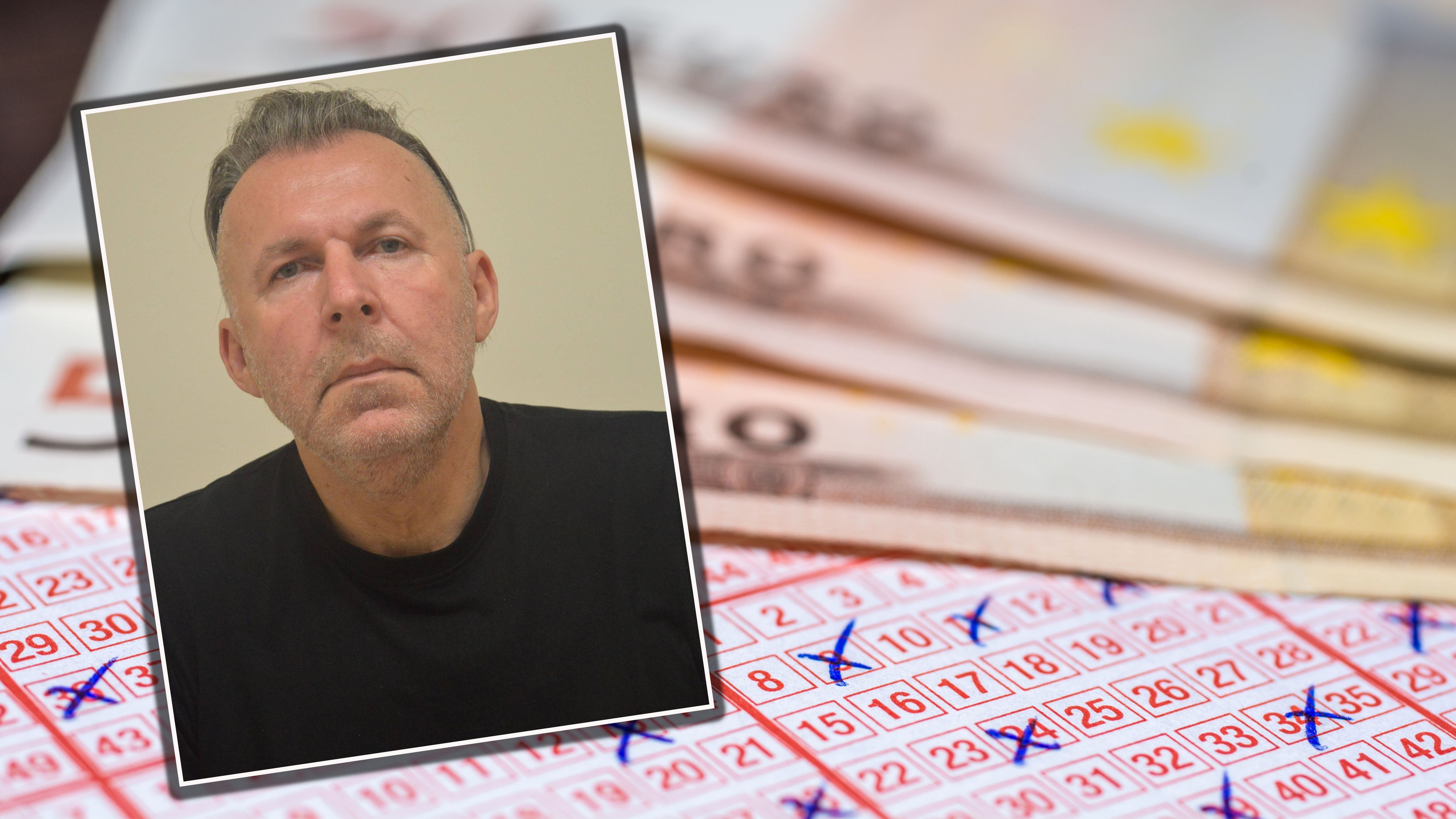 Die Polizei sucht nach Opfern dieses mutmaßlichen Betrügers. 