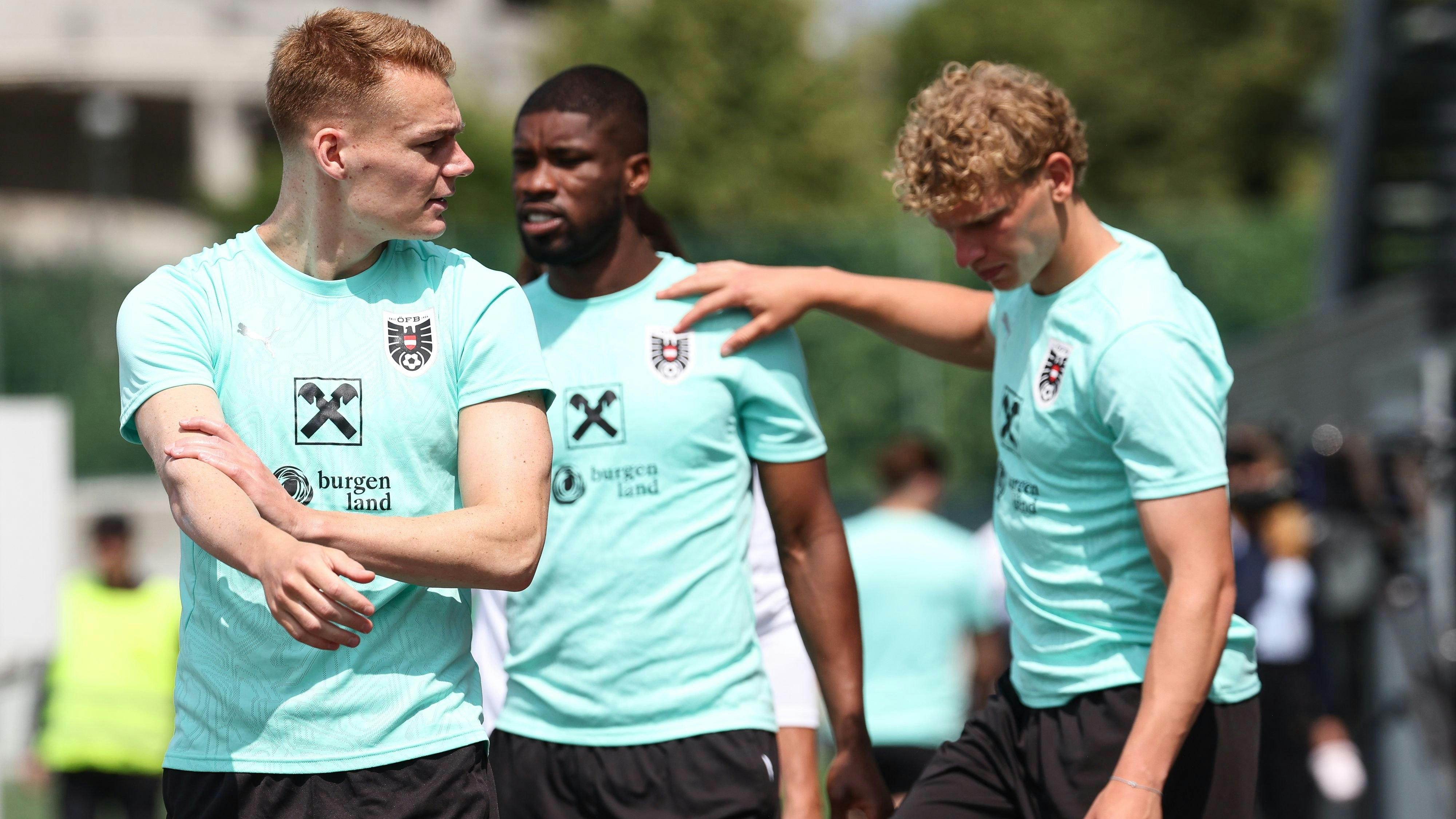 Heute.at - ÖFB in Personalnot - zweiter Verteidiger fällt aus