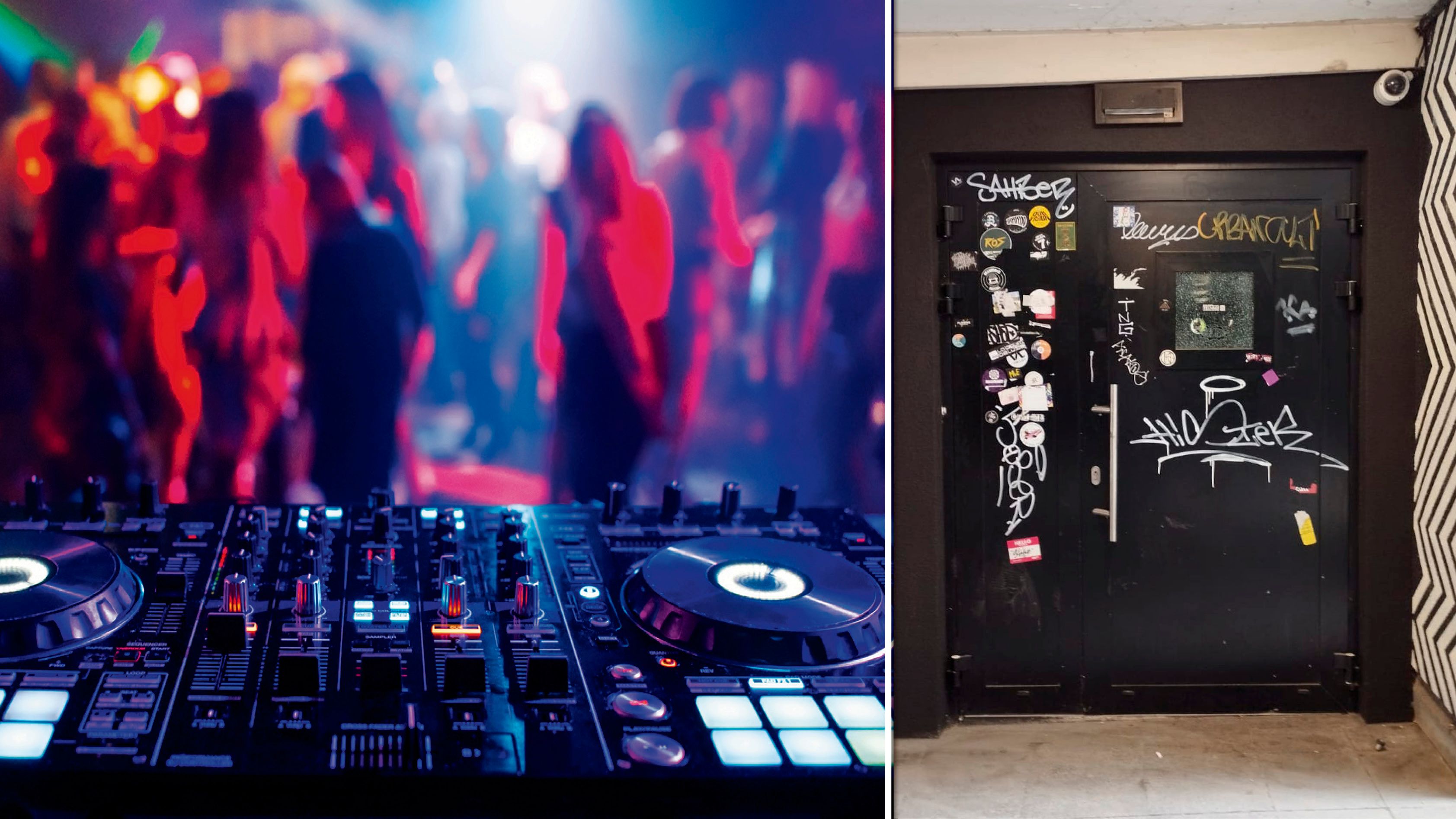 Der Linzer Club Cube sucht einen neuen Pächter. (Symbolbild)