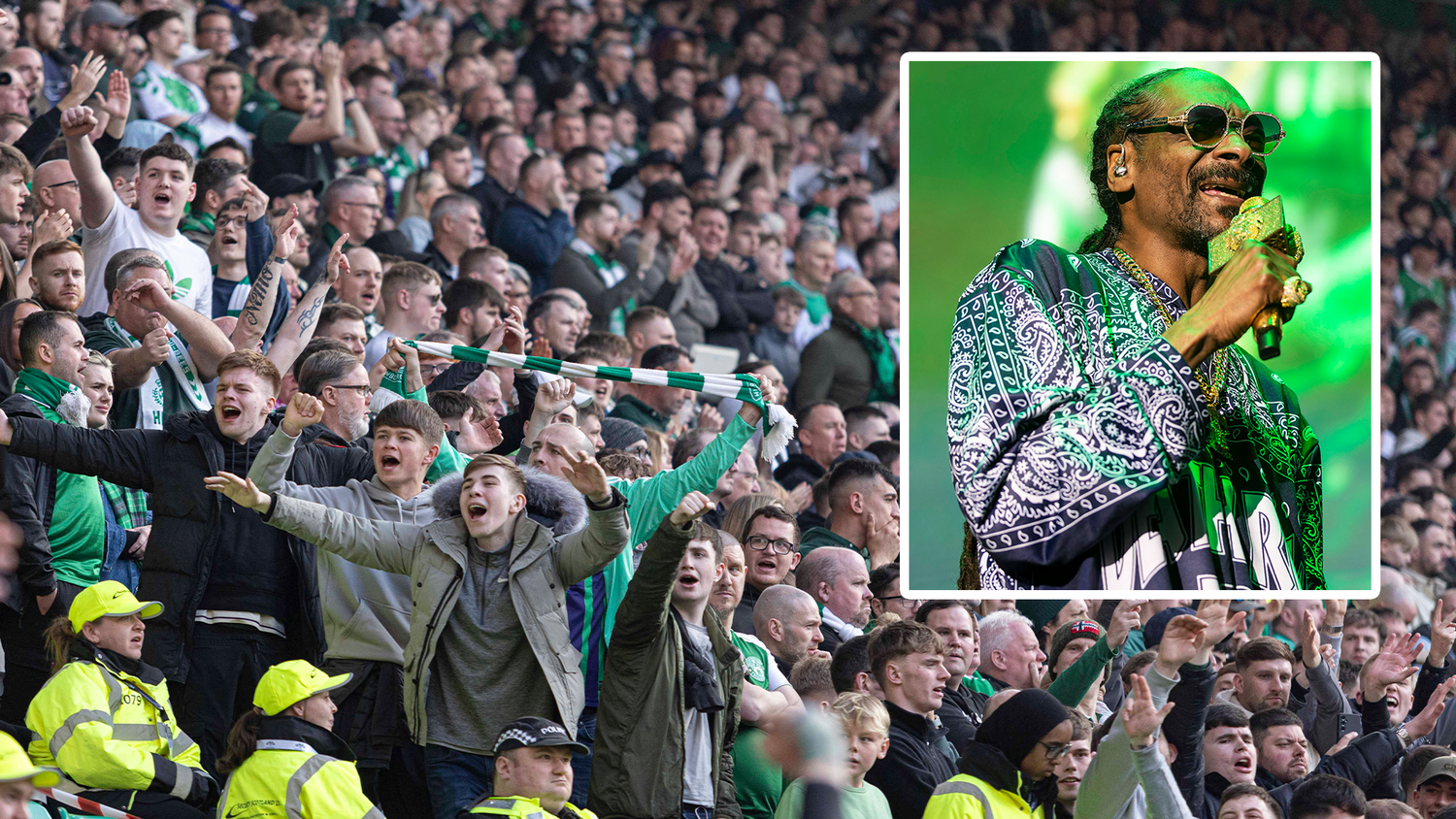 Snoop Dog will in den schottischen Kultklub investieren. 
