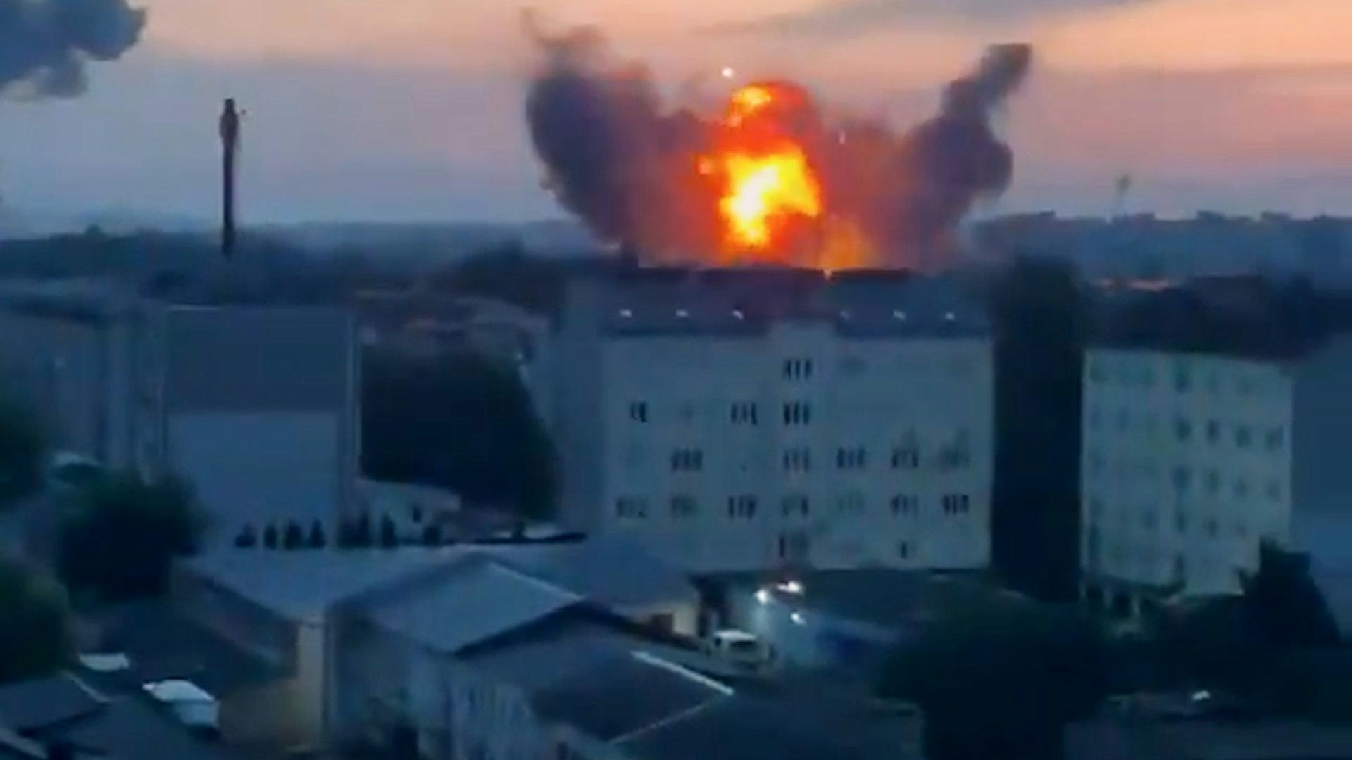 Heute.at - 479 Drohnen! Putin überzieht Ukraine mit Angriffswelle