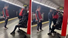 Aufregung am Reumannplatz! Schlägerei in U-Bahnstation