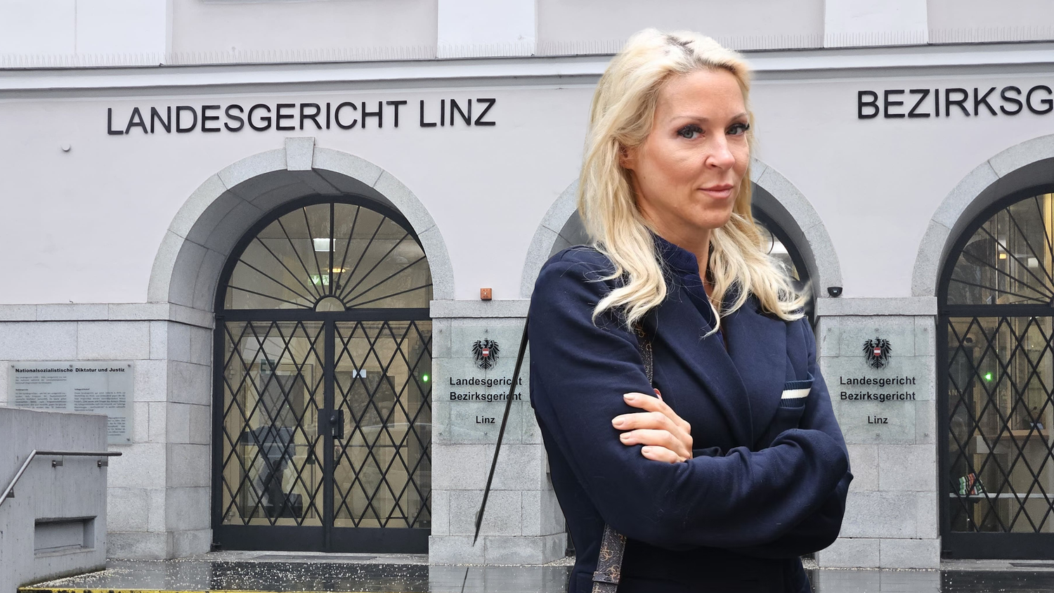 Simone Lugner klagt ein Magazin mit Sitz in Linz – der Prozess findet am Mittwoch statt.