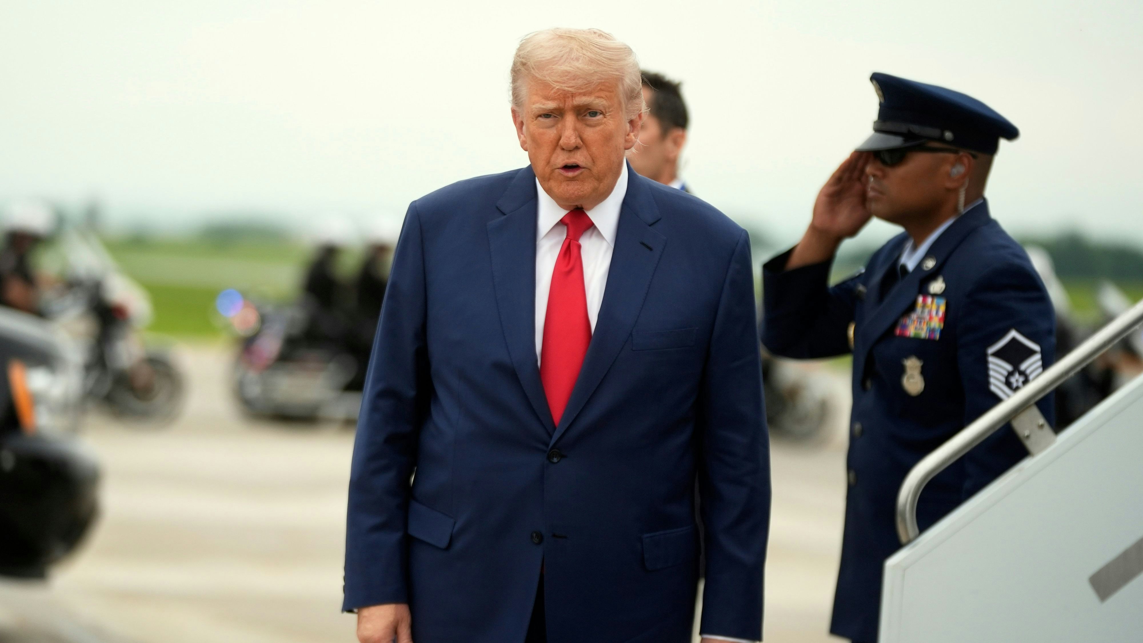 Heute.at - Nationalgarde entsendet – jetzt droht Trump sogar Klage