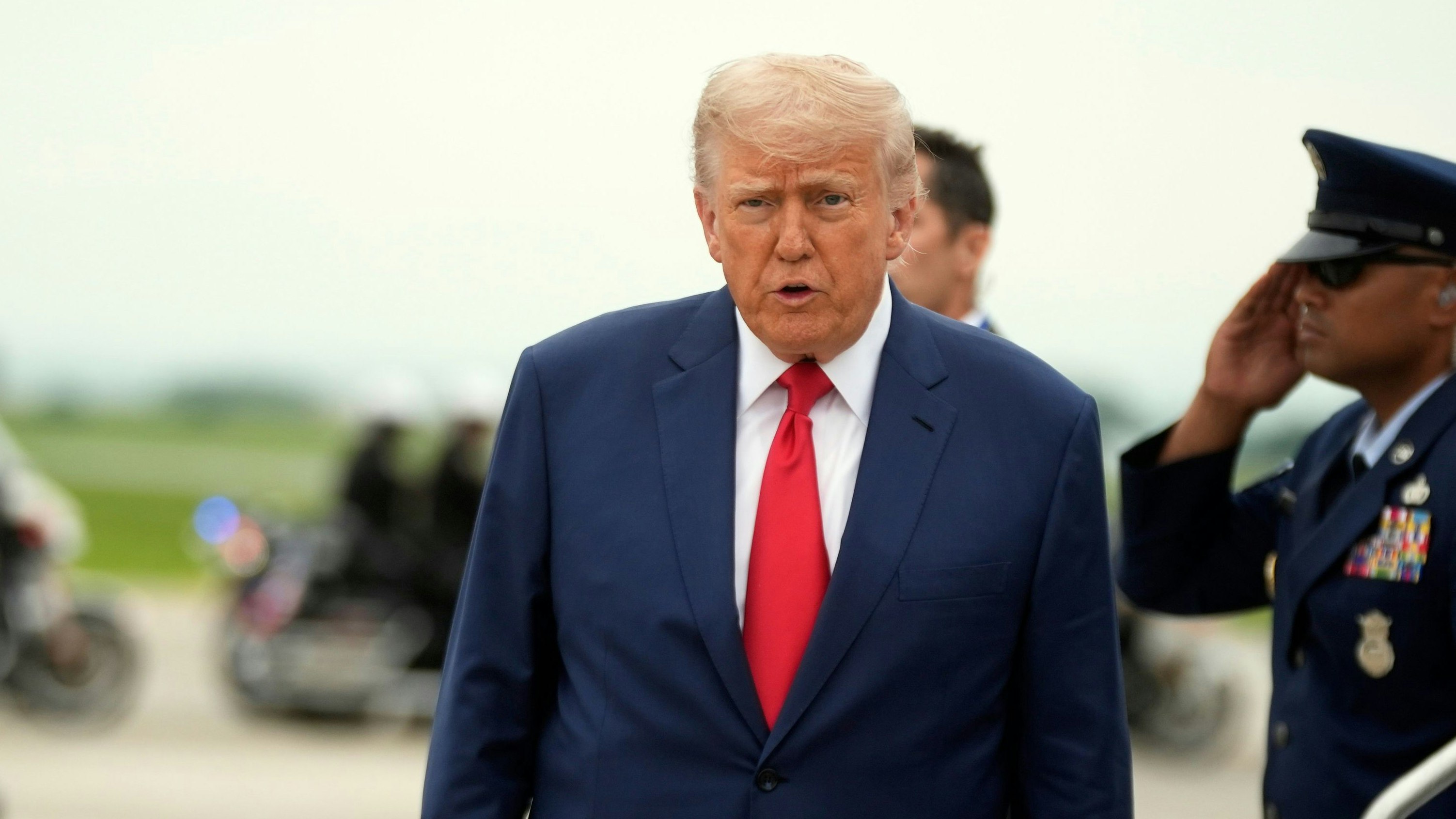 Heute.at - Trump ließ ihn verhaften: Jetzt entschied das Gericht