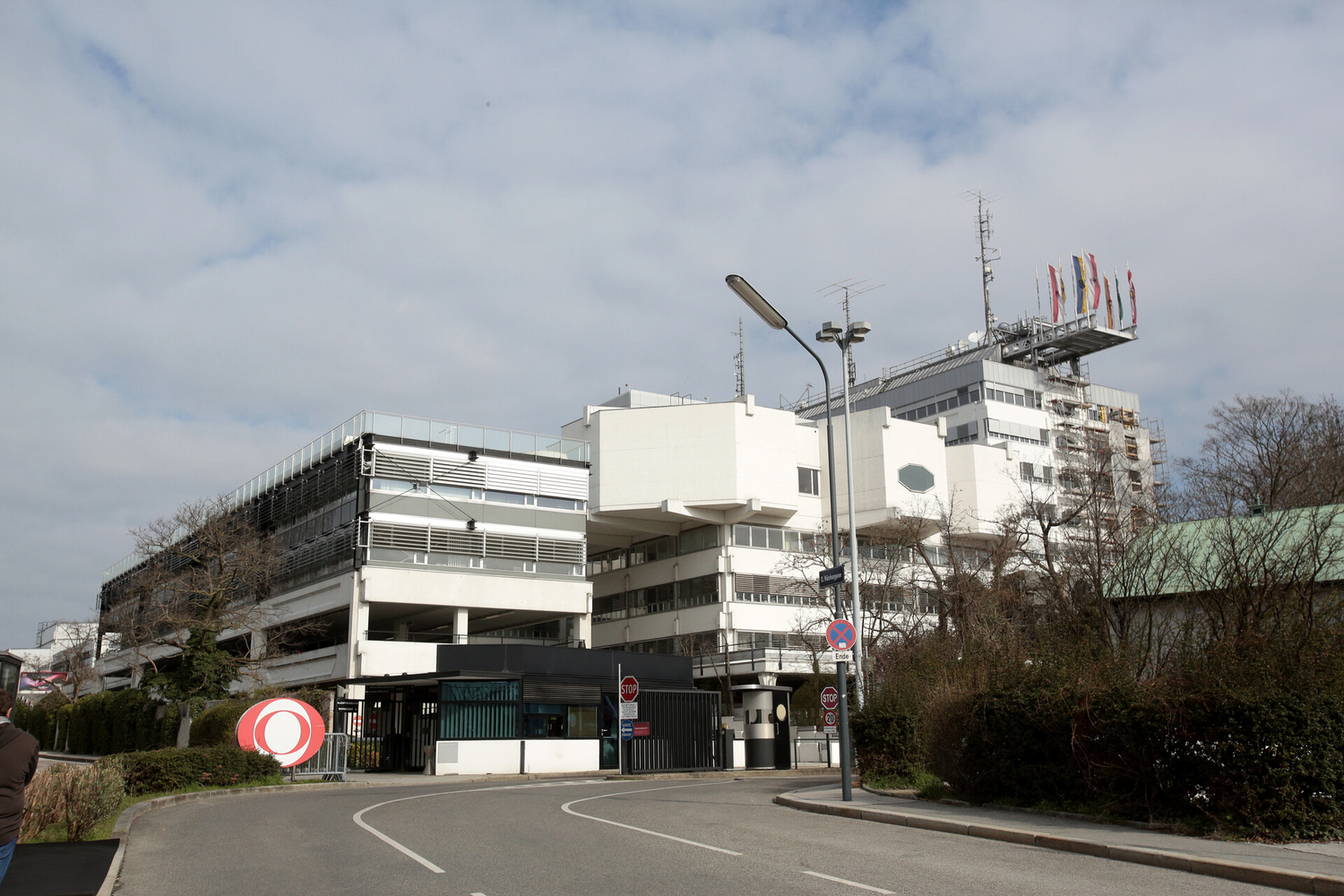 Das ORF-Zentrum am Küniglberg.