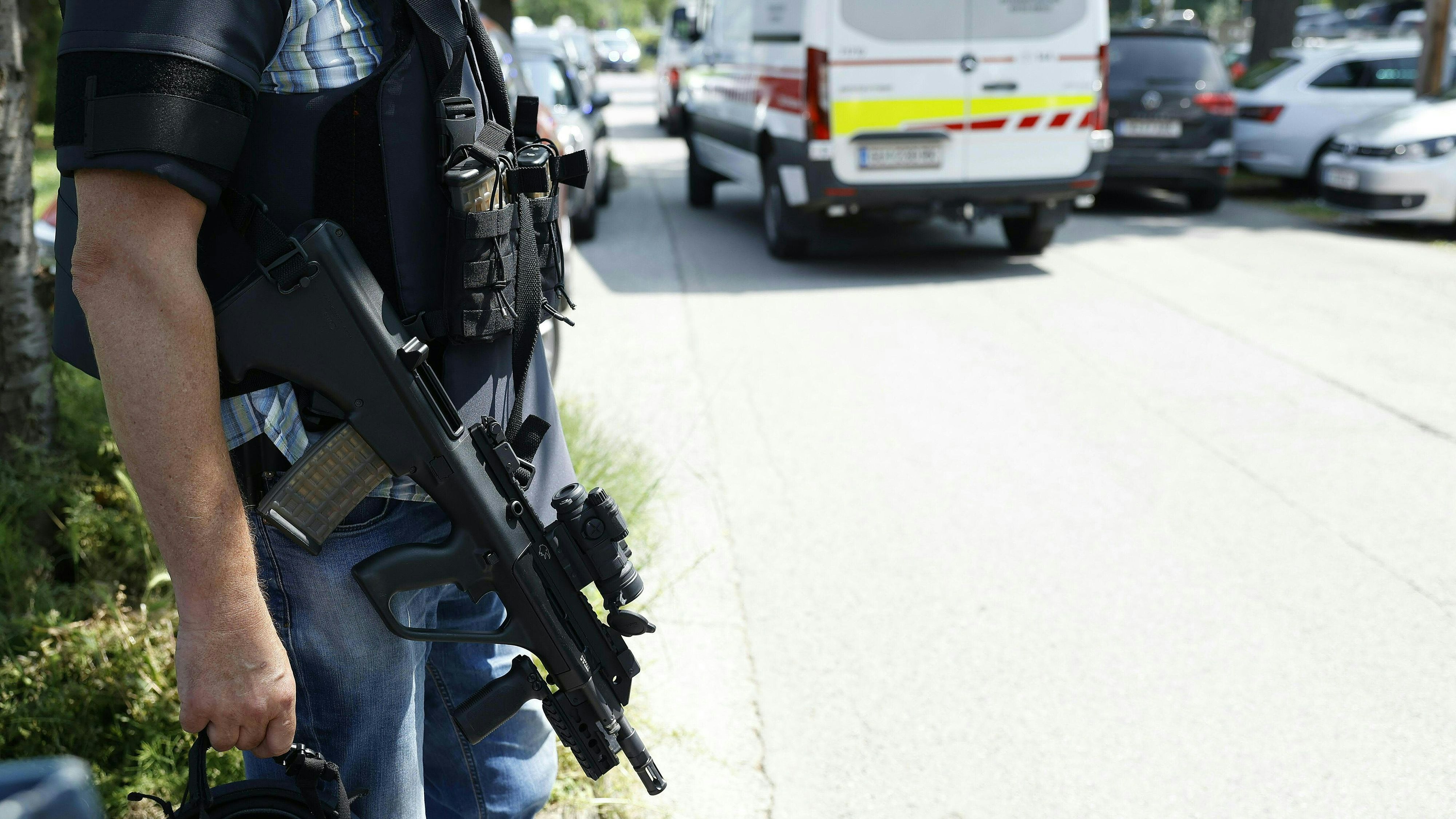 Heute.at - Neue Amok-Drohung an Schule in der Steiermark