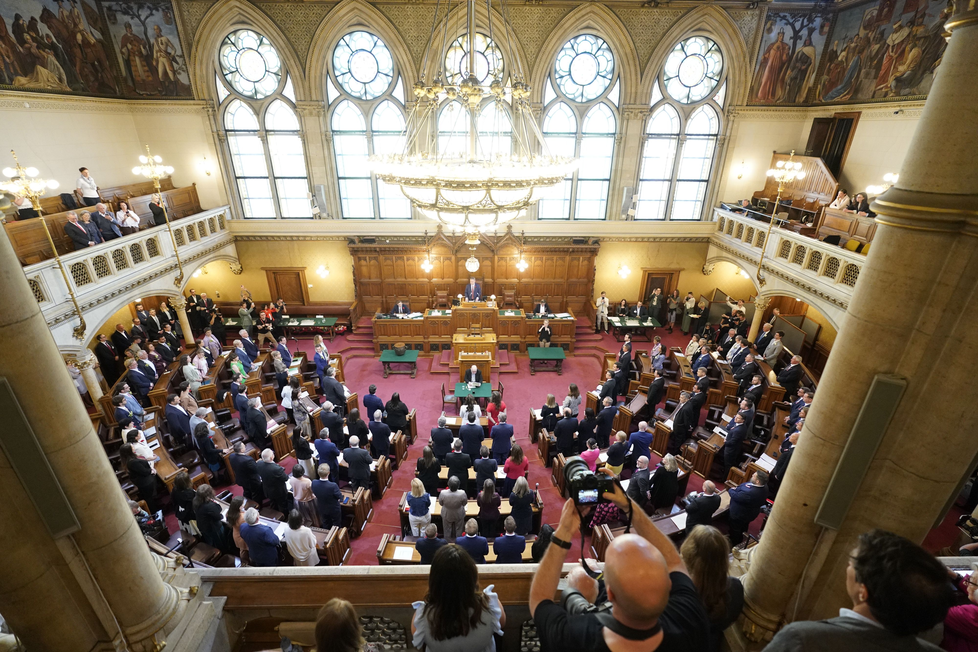Das Stadtparlament debattiert am 23. Juni.