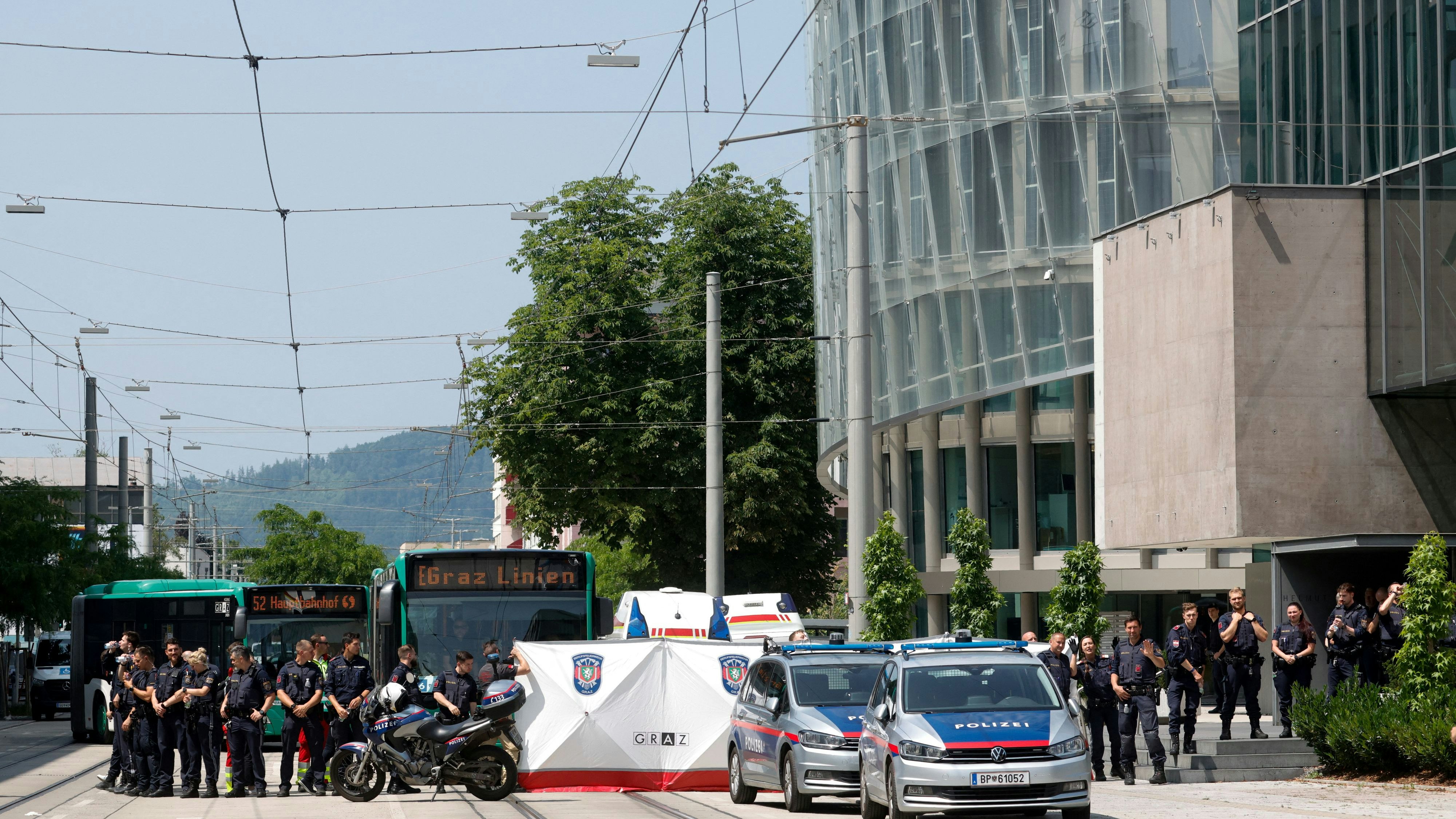 Heute.at - So sinnlos: Mutter von Todesopfer (15) fassungslos