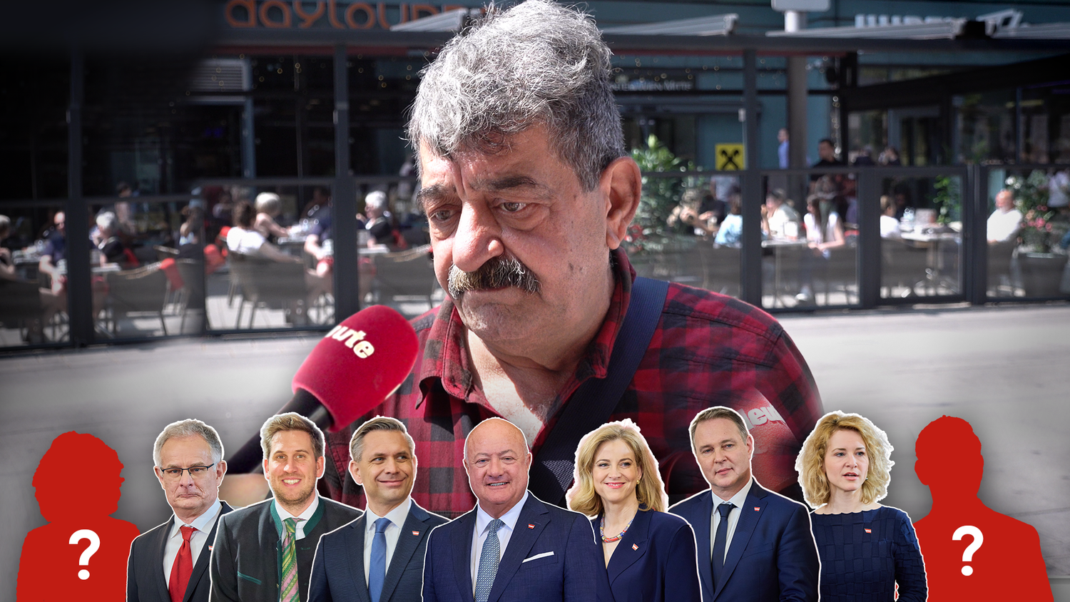 Die Wiener versuchten sich an unserem kleinen Quiz – Das Ergebnis ist überraschend!