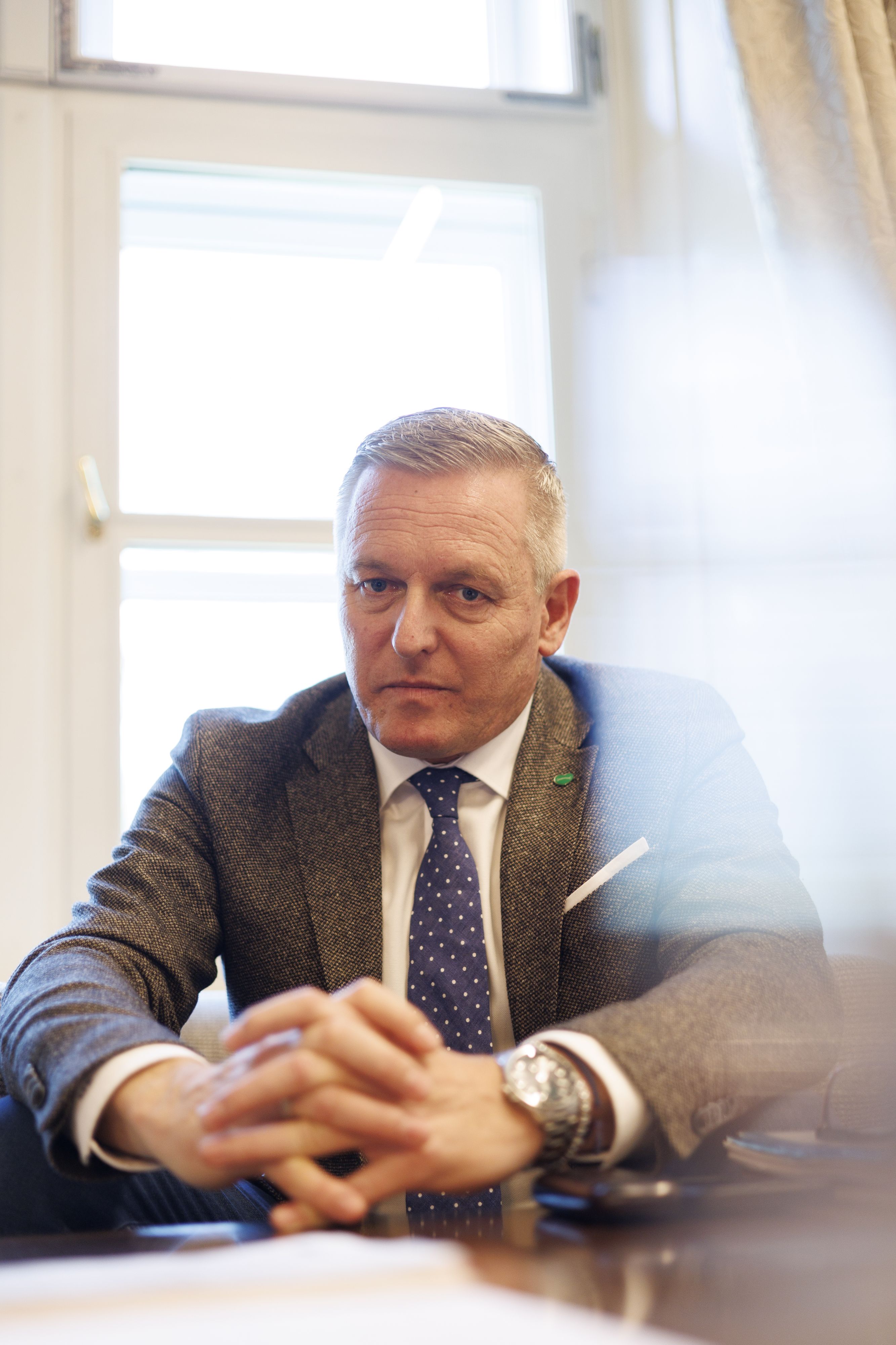 Steiermarks Landeshauptmann Mario Kunasek (FPÖ) zeigte sich zutiefst betroffen.