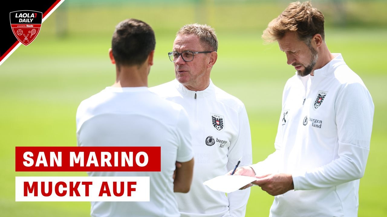 Heute.at - San Marino: Ein aufmüpfiger Fußball-Zwerg
