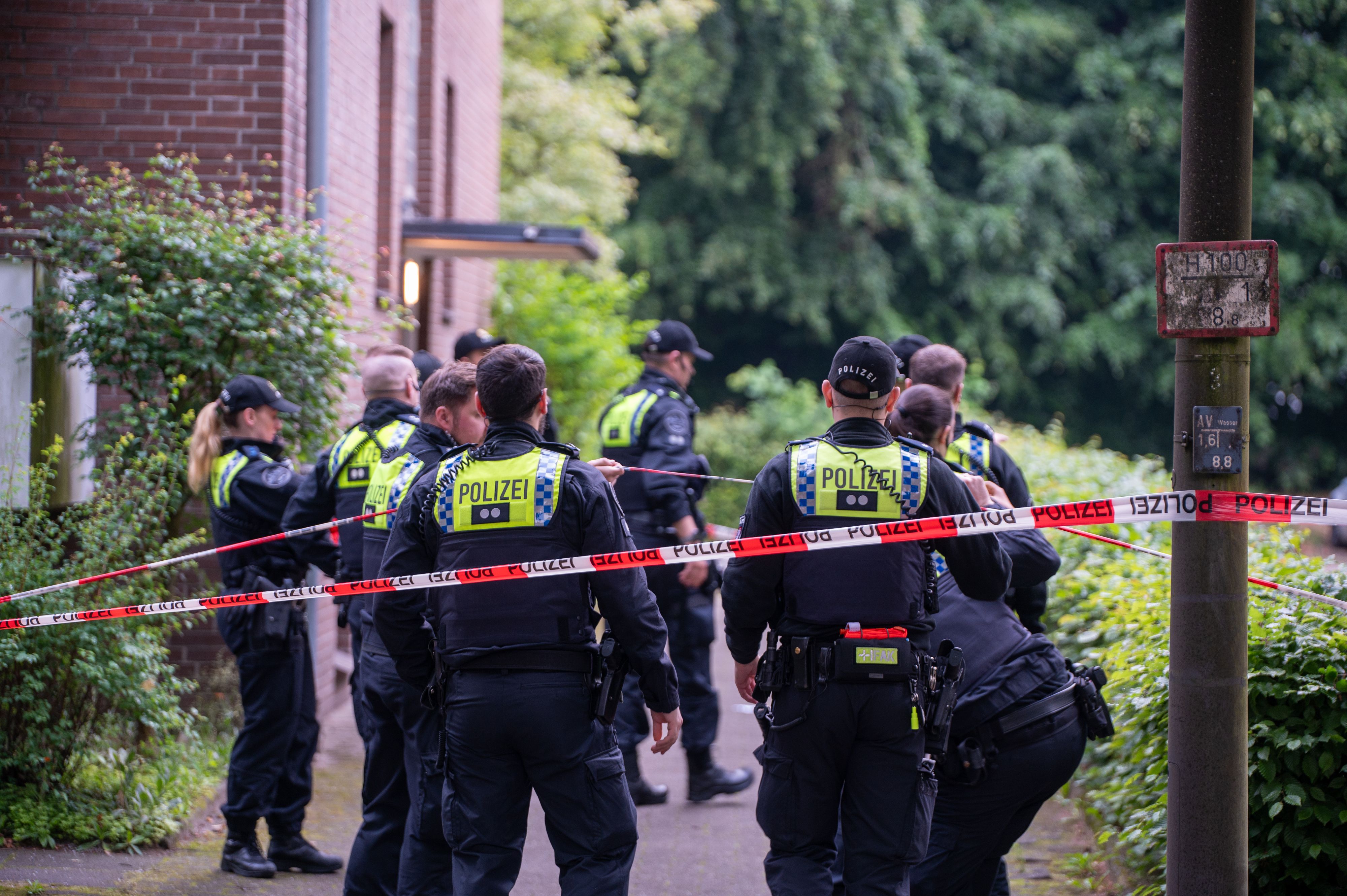 Die Polizei hat die Ermittlungen zu dem Fall bereits aufgenommen.