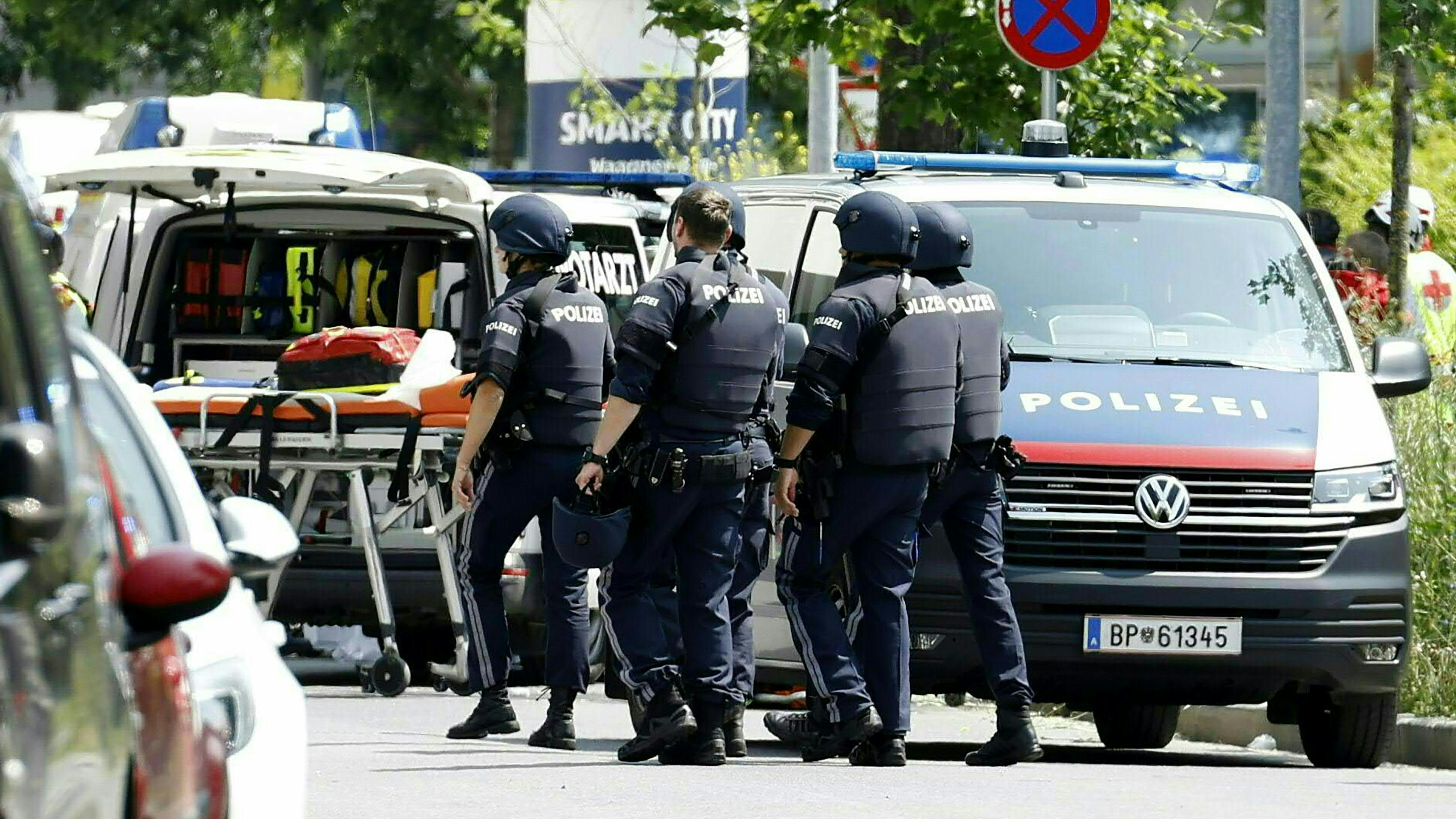 Heute.at - Bursch (15) drohte nach Amoklauf in Graz mit Anschlag