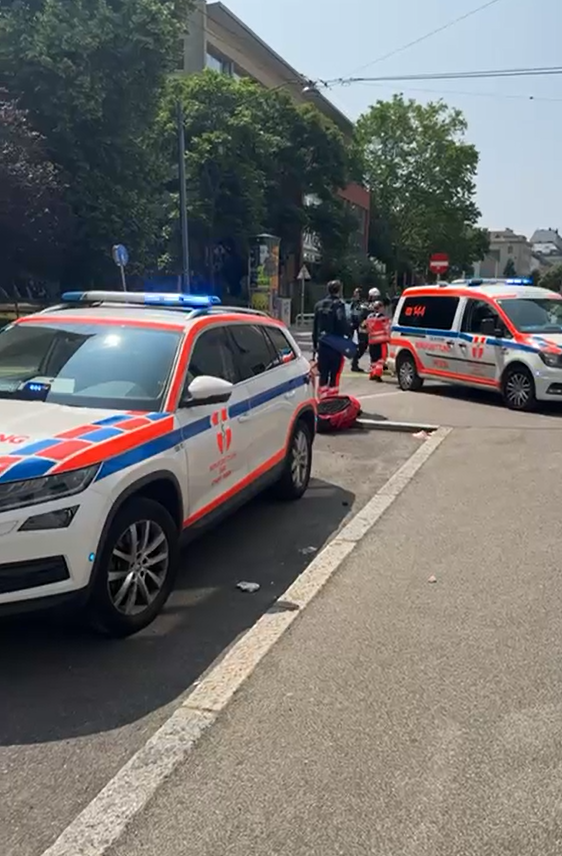 Am Dienstagvormittag kam es zu einem Wohnungsbrand in Favoriten.