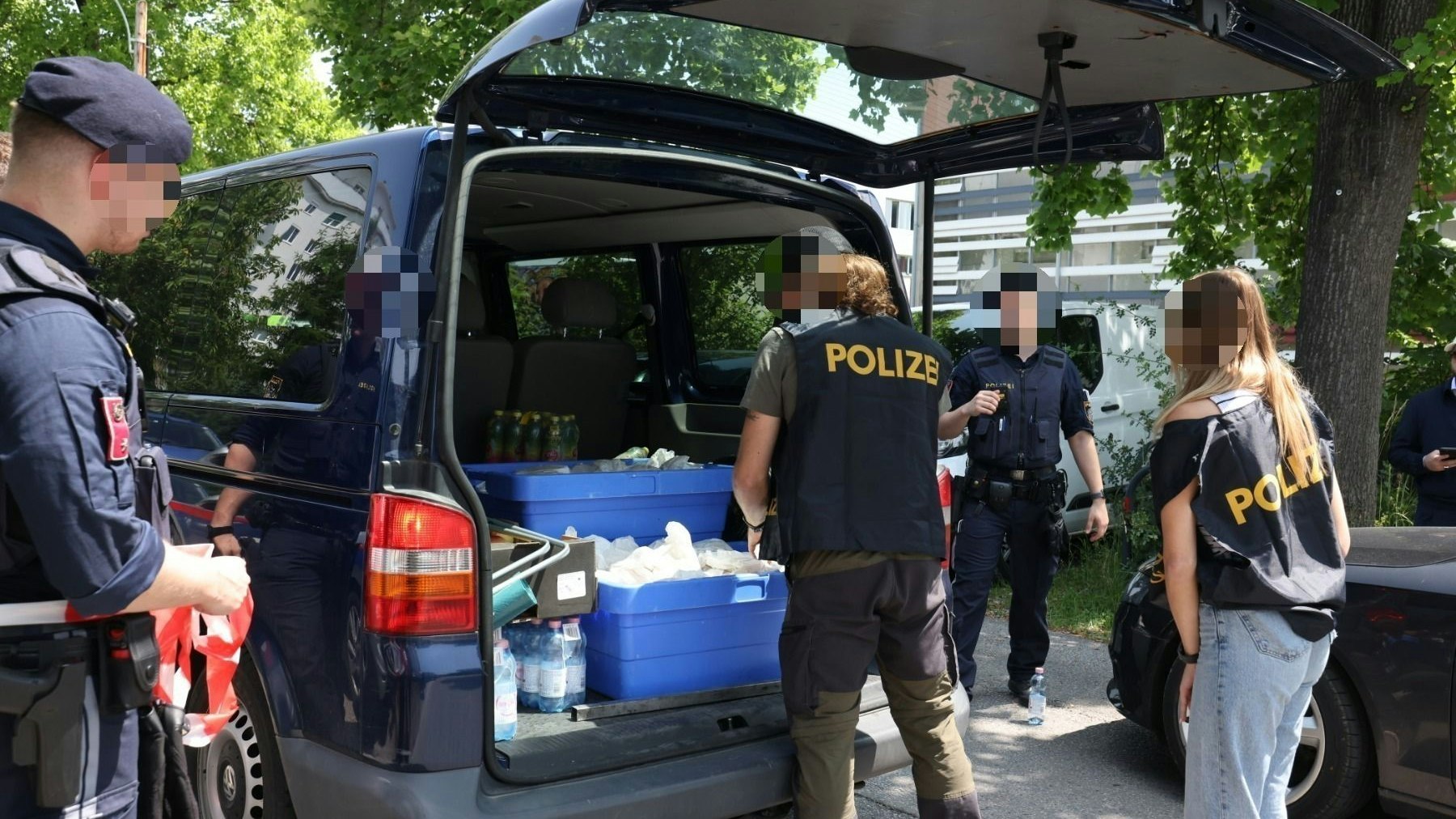 Heute.at - Amoklauf in Graz – Polizei bittet Bevölkerung um Hilfe