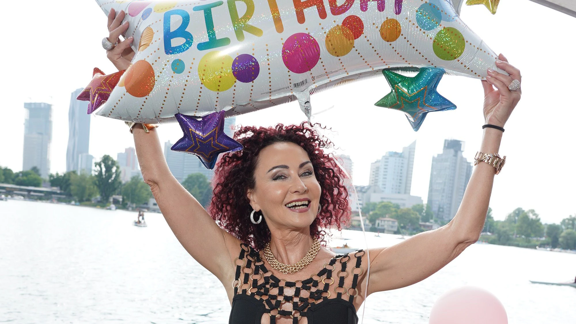 "Mausi" verrät ihr Beauty-Gehemnis.