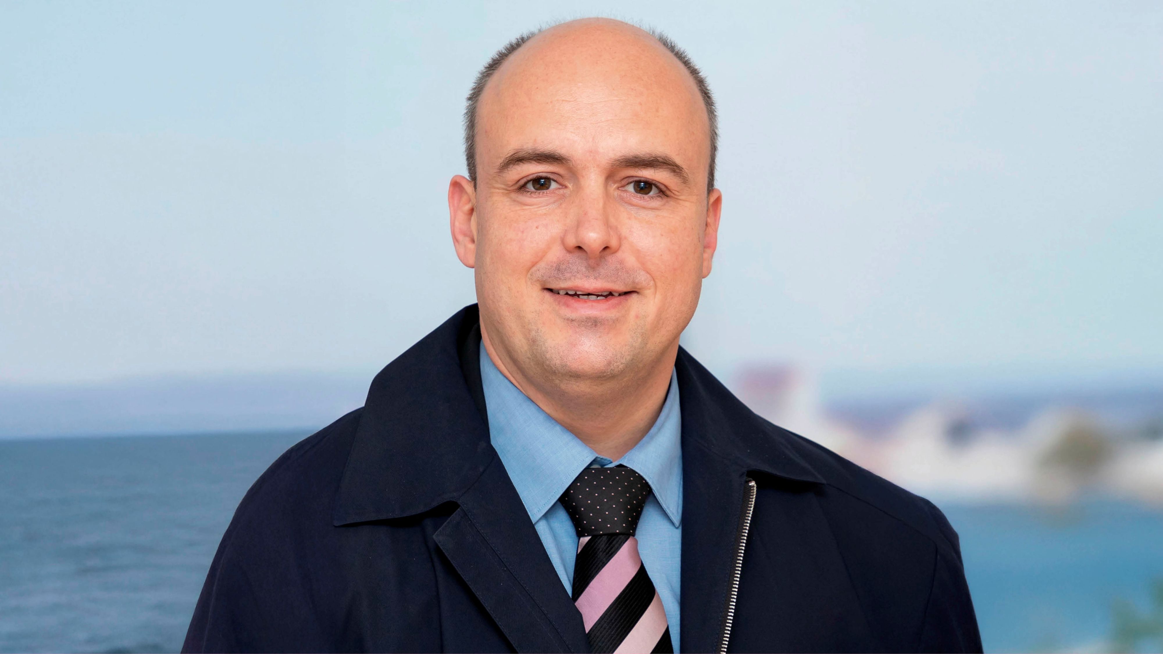 Arzt Thomas Höfner leitet die Abteilung für Urologie und Andrologie am Ordensklinikum Linz Elisabethinen