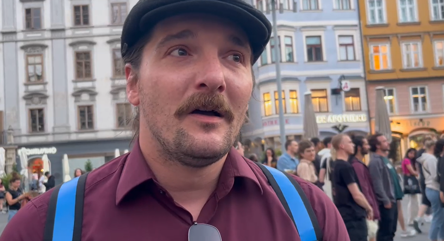 Heute.at - Entsetzlich – Grünen-Politiker ist Schul-Absolvent