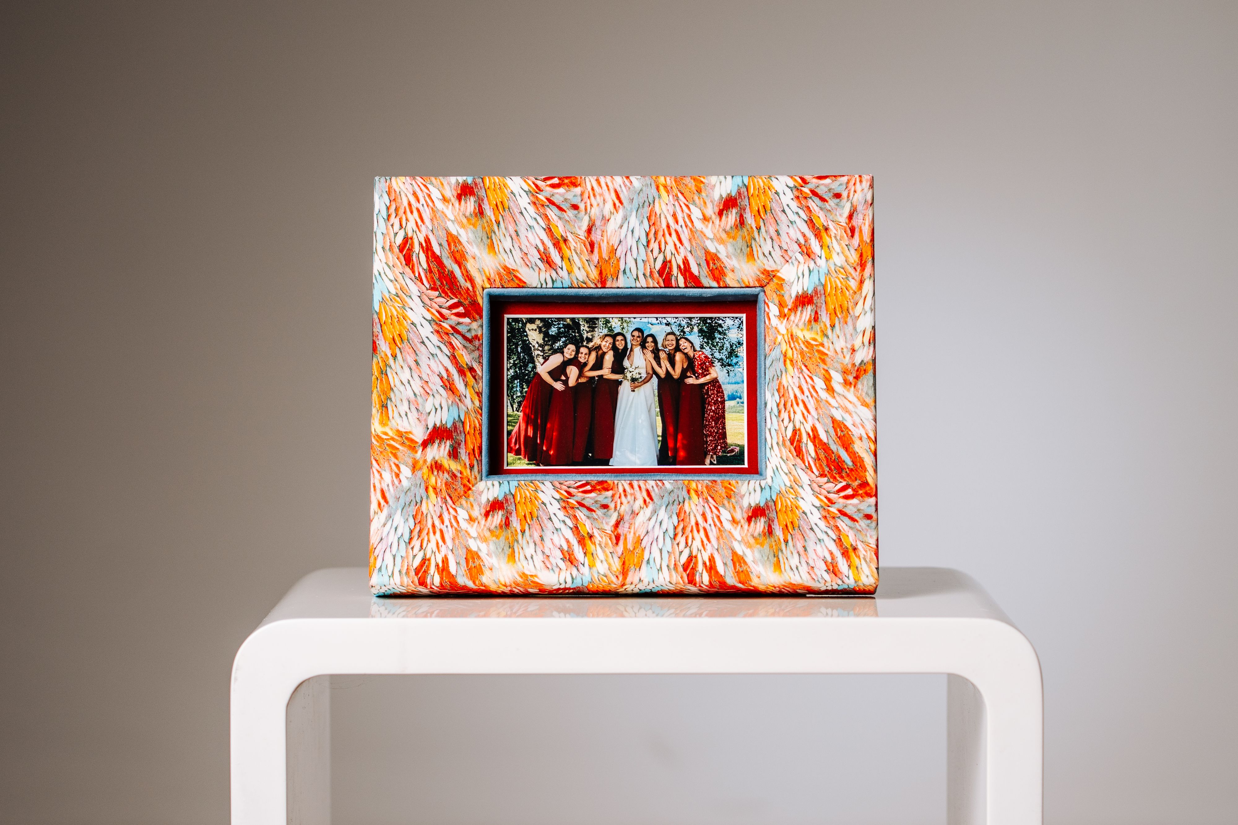 Bei PIC | PUNK® ist jeder Rahmen ein Unikat und jedes Stück ein Statement.