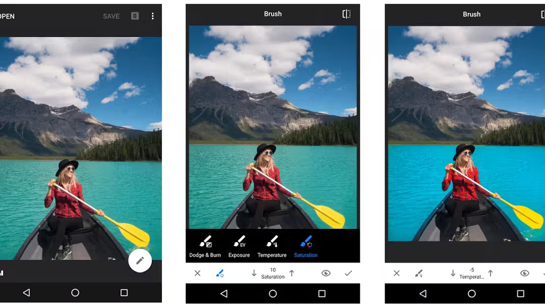 Die kostenlose App Snapseed von Google gibt es schon seit über 13 Jahren.