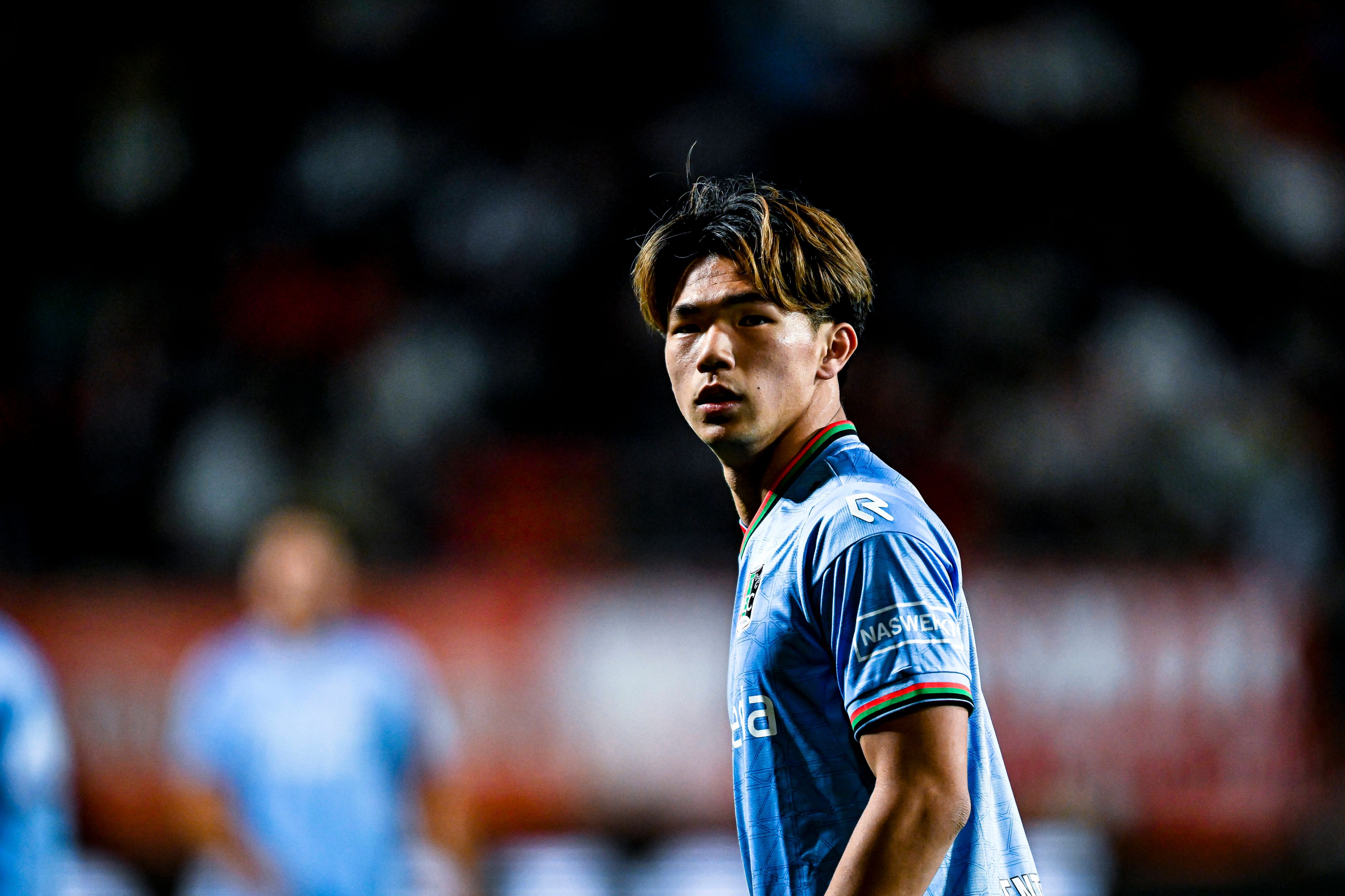 Kento Shiogai wechselt doch nicht zu Red Bull Salzburg. 