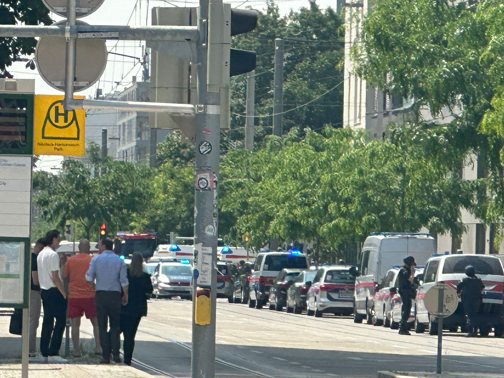 Amoklauf in Graz – Regierung sagt alle Termine ab.