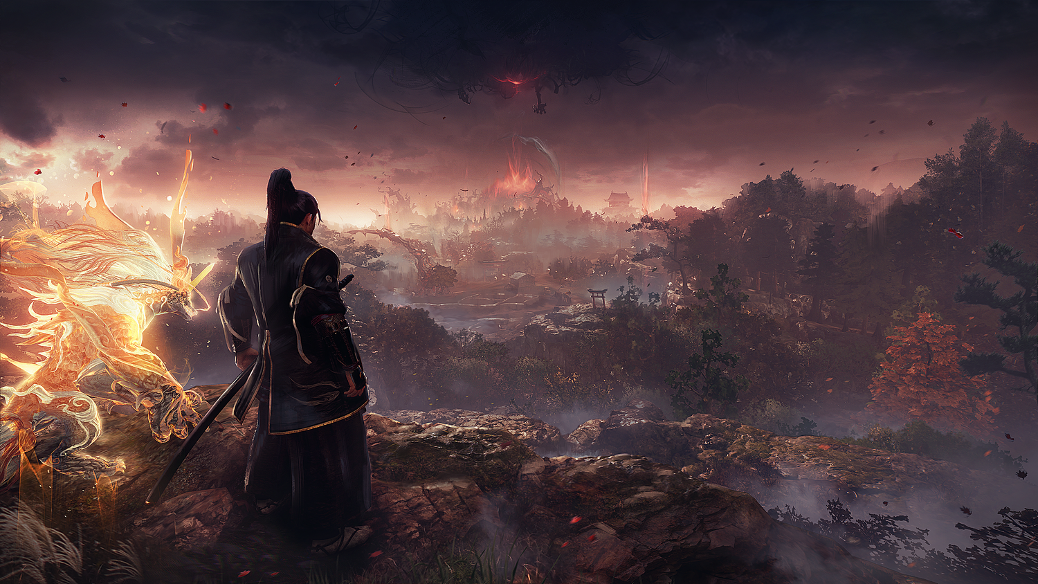 Heute.at - Nioh 3 kommt doch – und eine Demo ist bereits da