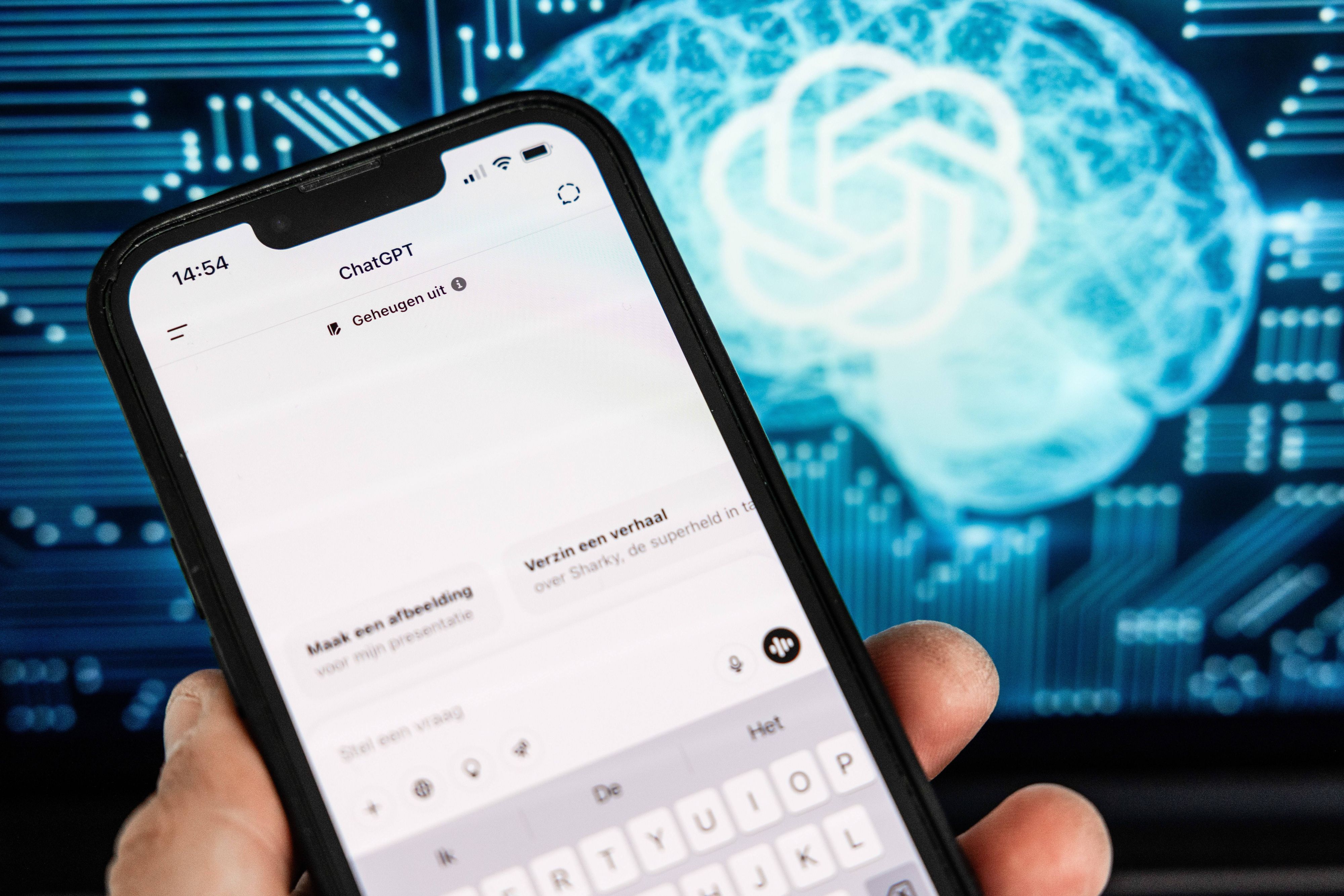 Weiterentwicklung von GPT in vollem Gange.