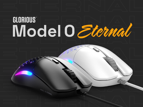 Die neue Maus von Glorious Gaming 