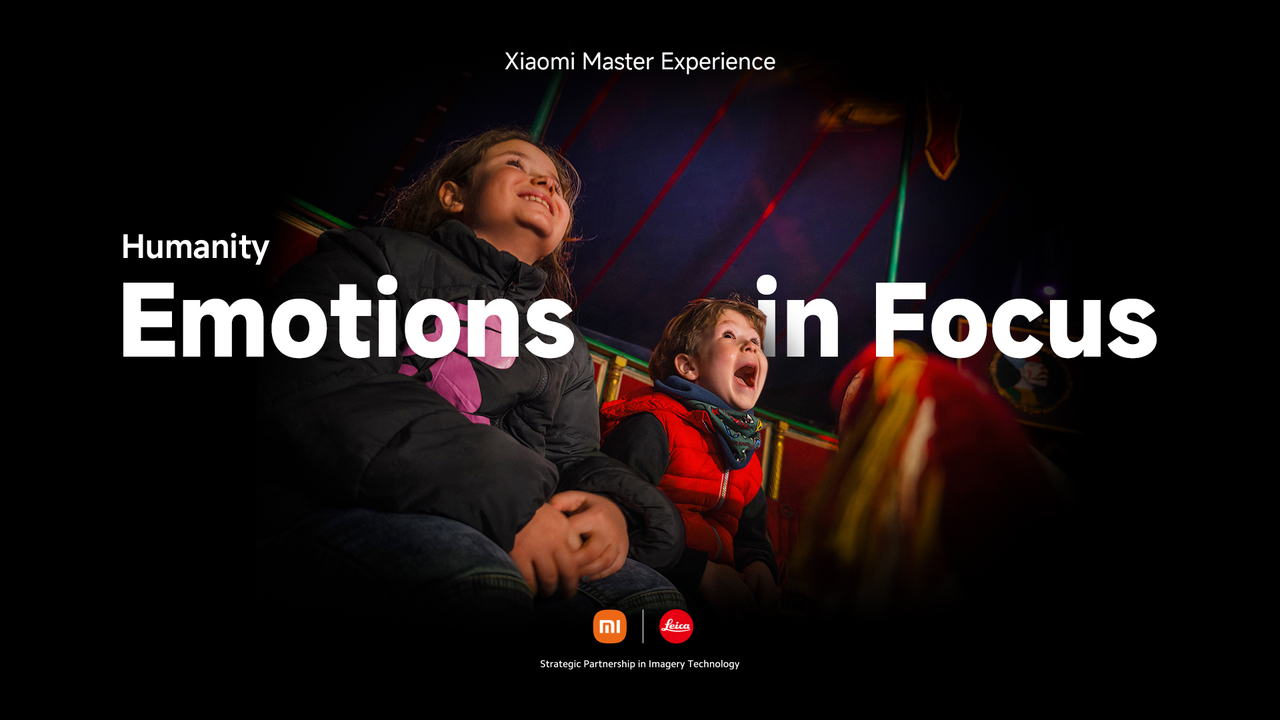Authentische menschliche Emotionen vereinen sich in einer eindrucksvollen und fesselnden Geschichte der Menschlichkeit, eingefangen mit der Xiaomi 15 Serie.