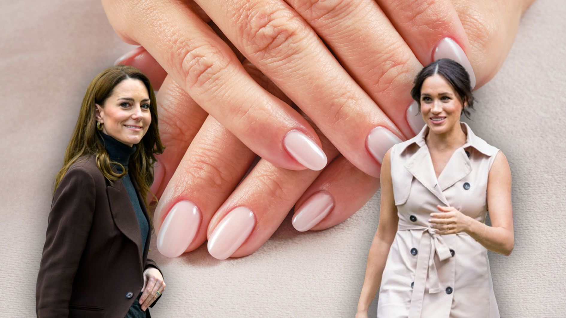 Die englischen Royals gelten als Namensgeber des Nägel-Trends 2025.