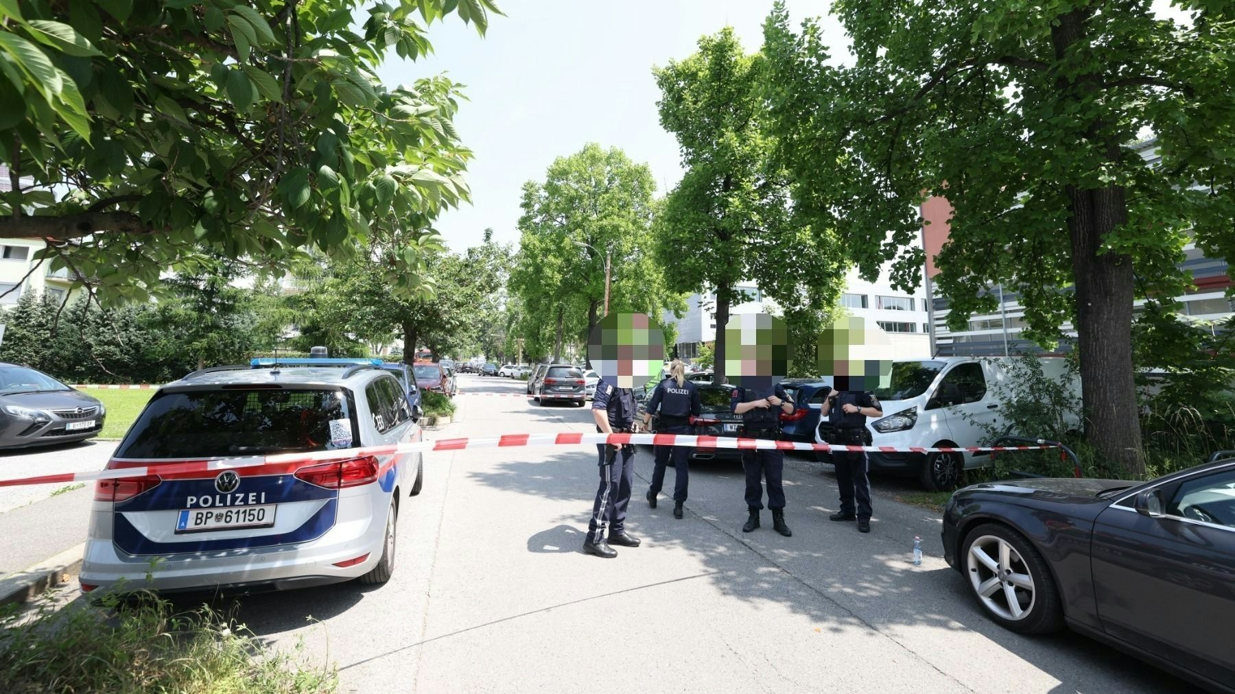 Heute.at - Alarm um Punkt 10 Uhr – das Protokoll des Amoklaufs
