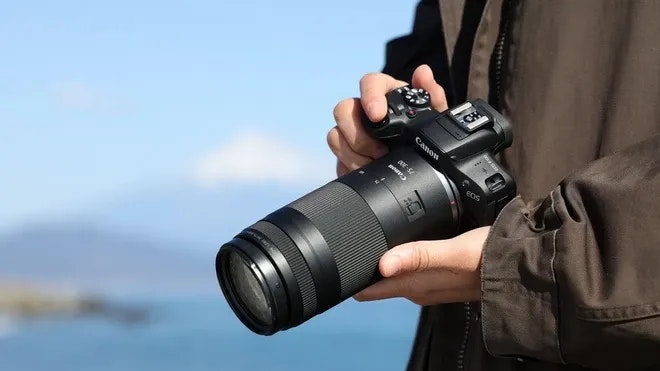 Noch näher dran mit dem neuen RF 75-300mm F4-5.6.