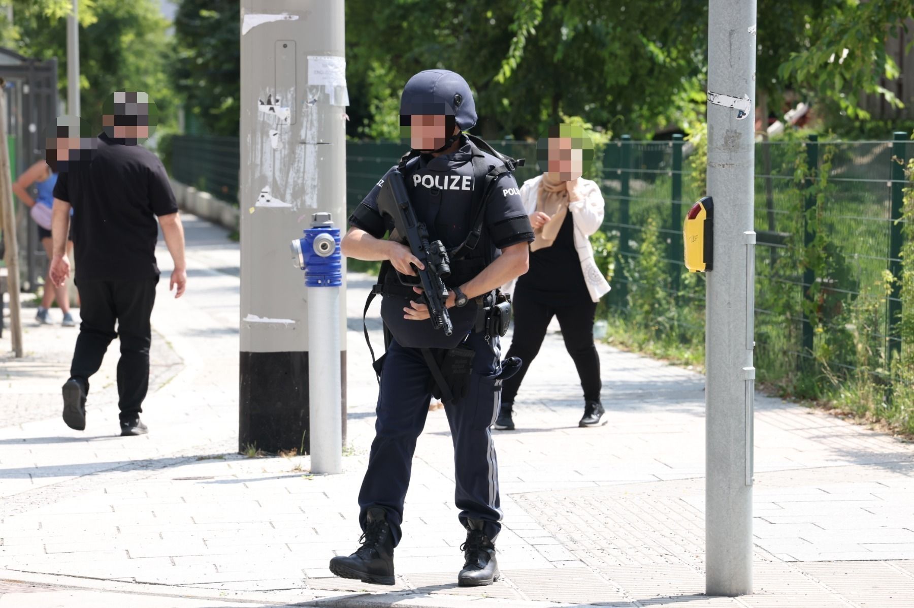 Heute.at - Nach dieser Checkliste gehen Schulen bei Amokläufen vor