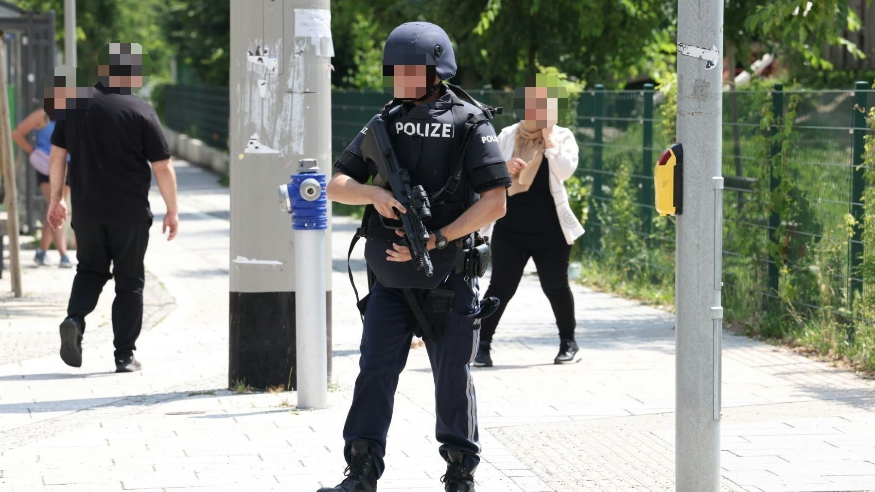 Heute.at - Nach dieser Checkliste gehen Schulen bei Amokläufen vor