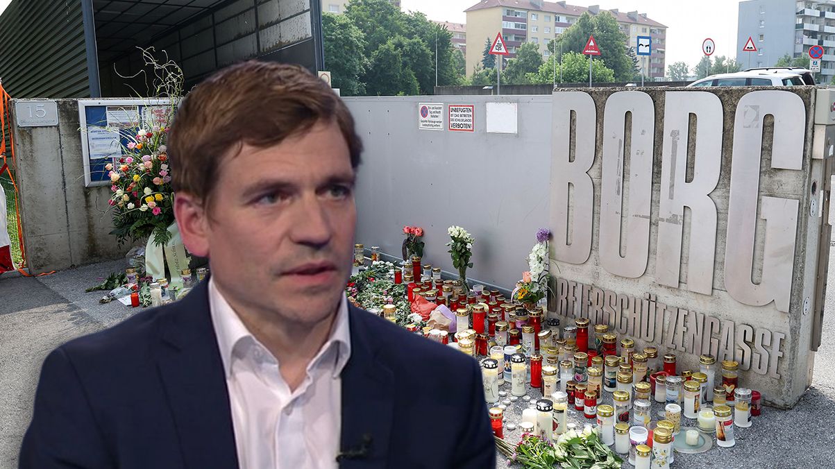 Paul Plener ist Präsident der Gesellschaft für Kinder- und Jugendpsychiatrie.