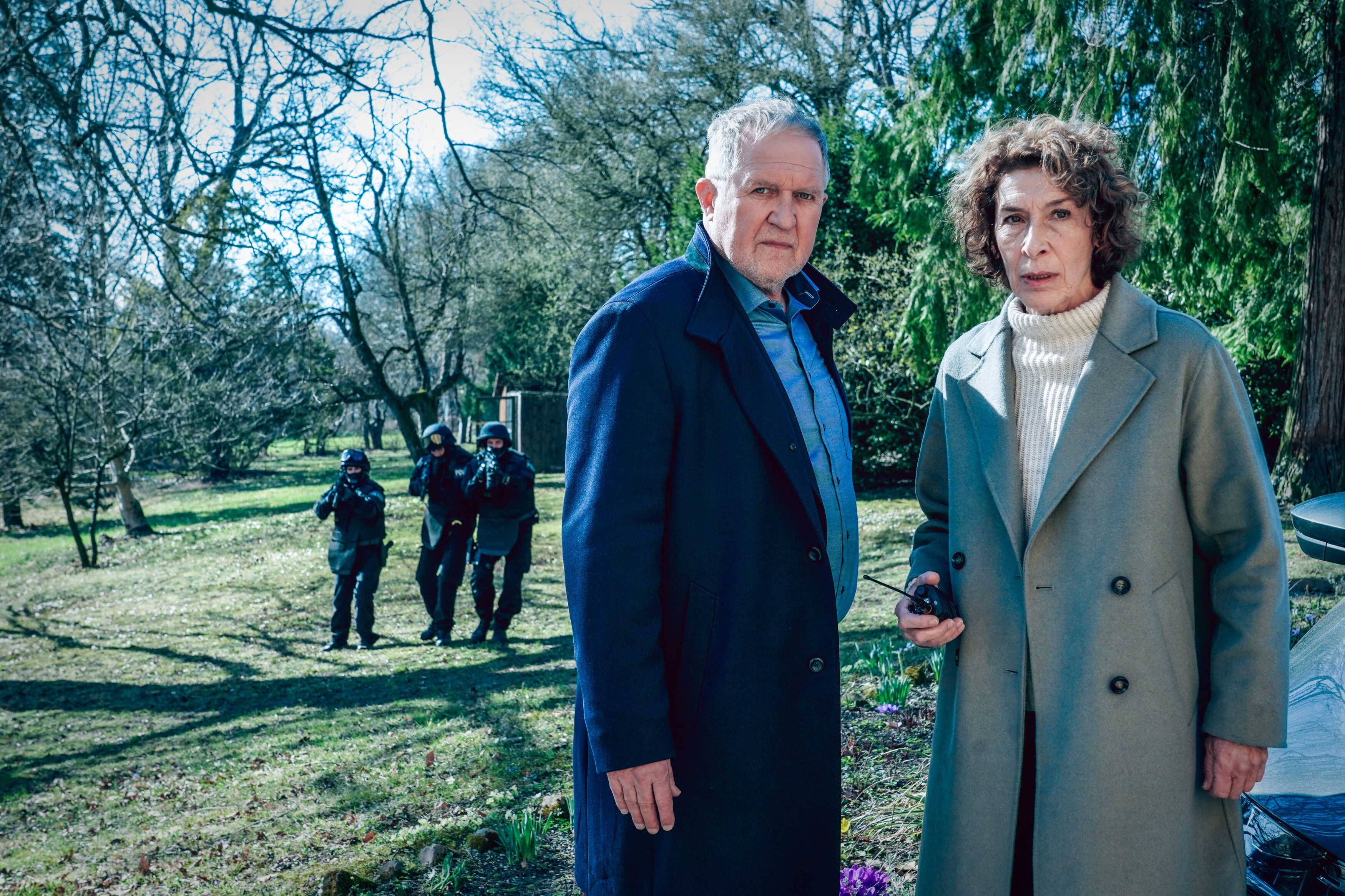 Harald Krassnitzer und Adele Neuhauser machen Schluss