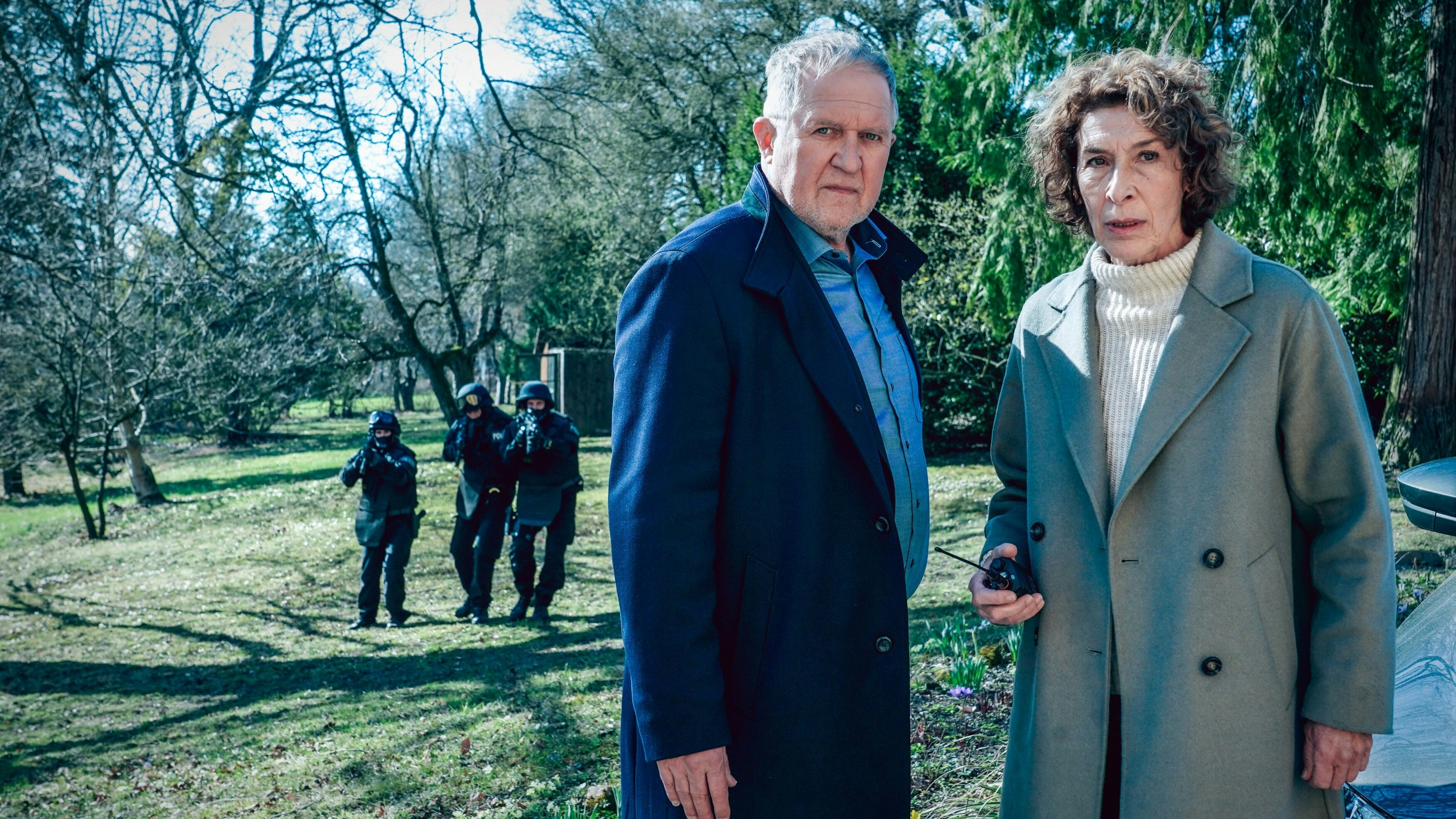 Heute.at - Schubert oder Rupp – wer wird neuer Tatort-Kommissar?