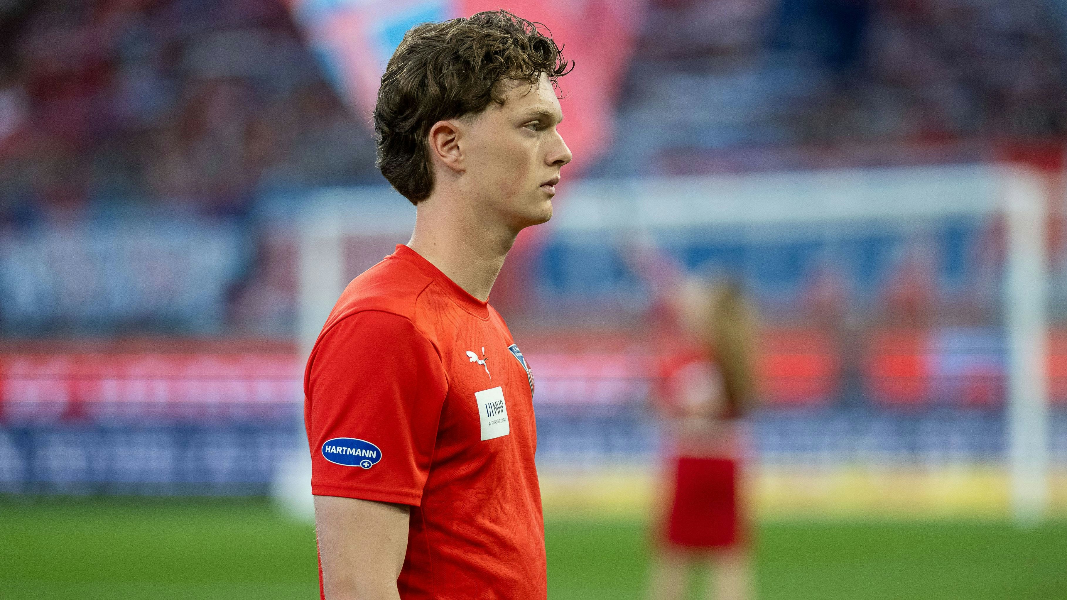 Heute.at - ÖFB-Wunschspieler: Einer muss ihm die Wahrheit sagen