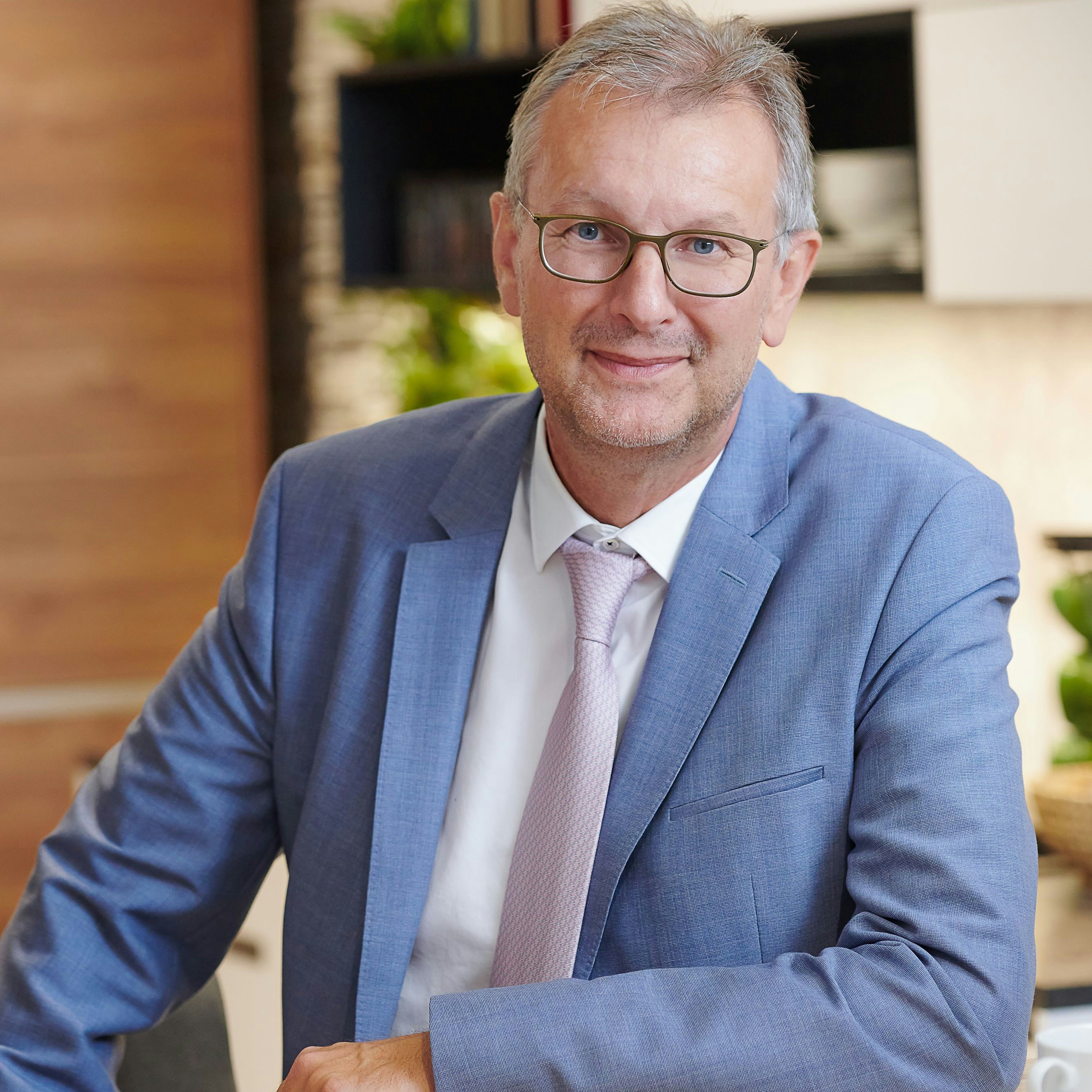 Mag. Thomas Saliger, Unternehmenssprecher der XXXLutz Gruppe