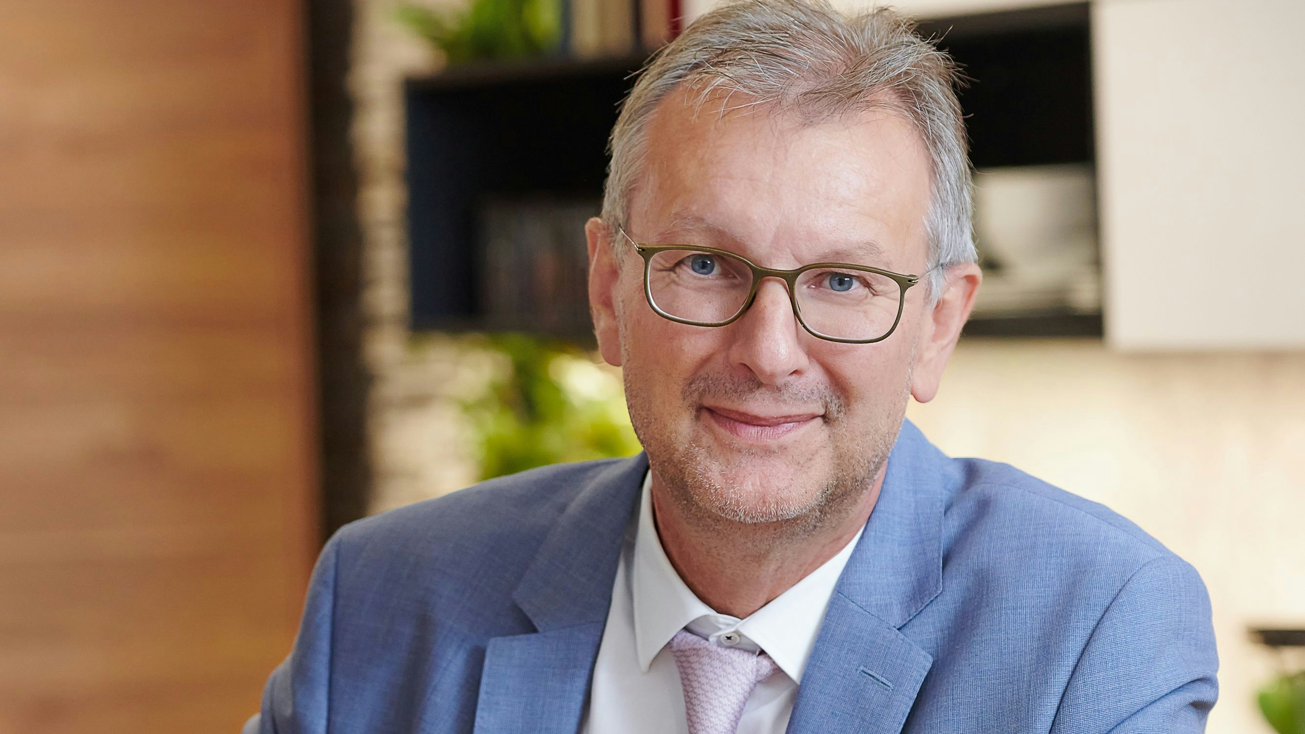 Mag. Thomas Saliger, Unternehmenssprecher der XXXLutz Gruppe