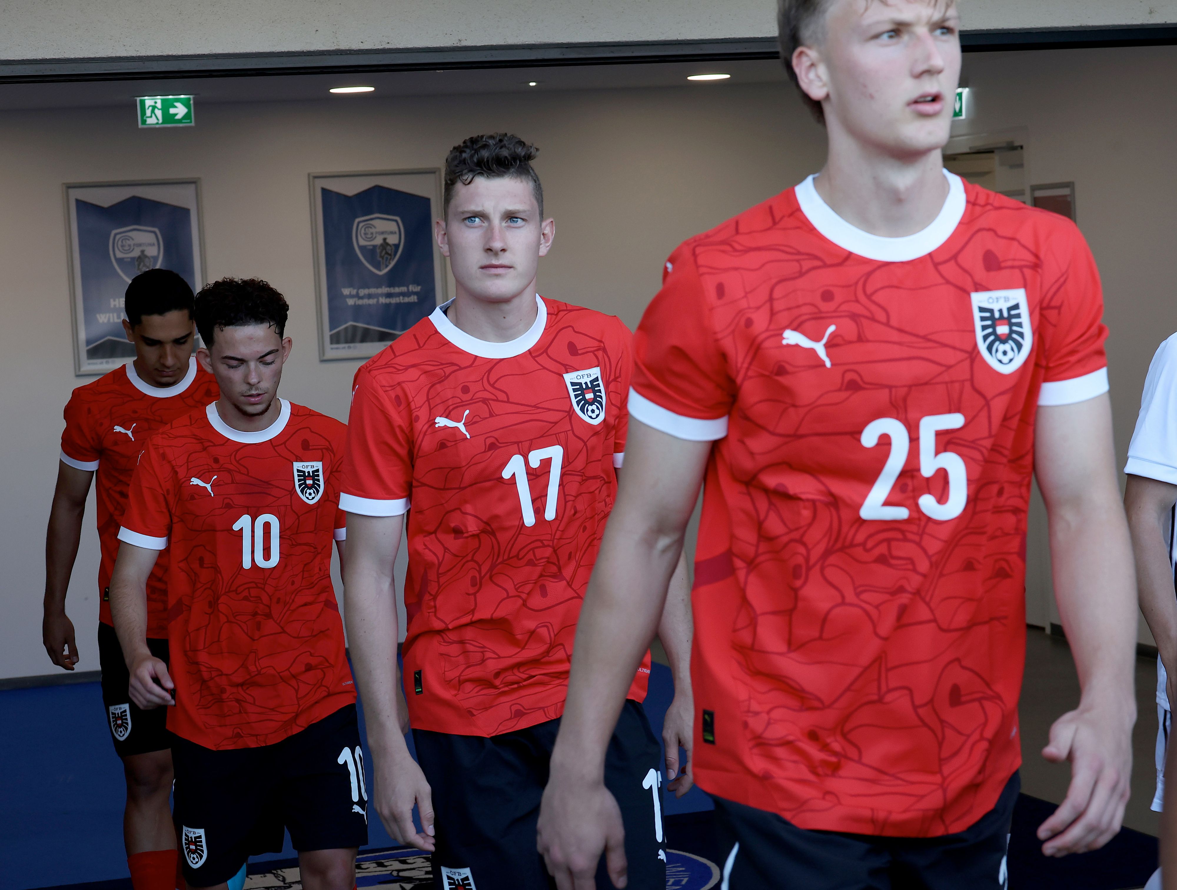 David Heindl (m.) wechselt zum FC Bayern.