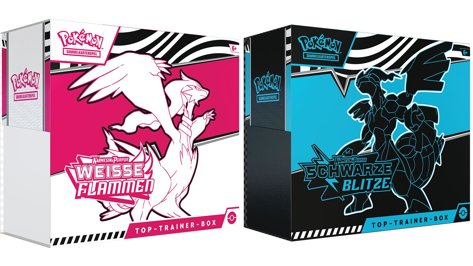 Mit der Rückkehr der Einall-Pokémon zollt The Pokémon Company der legendären Schwarz & Weiß-Ära Tribut.