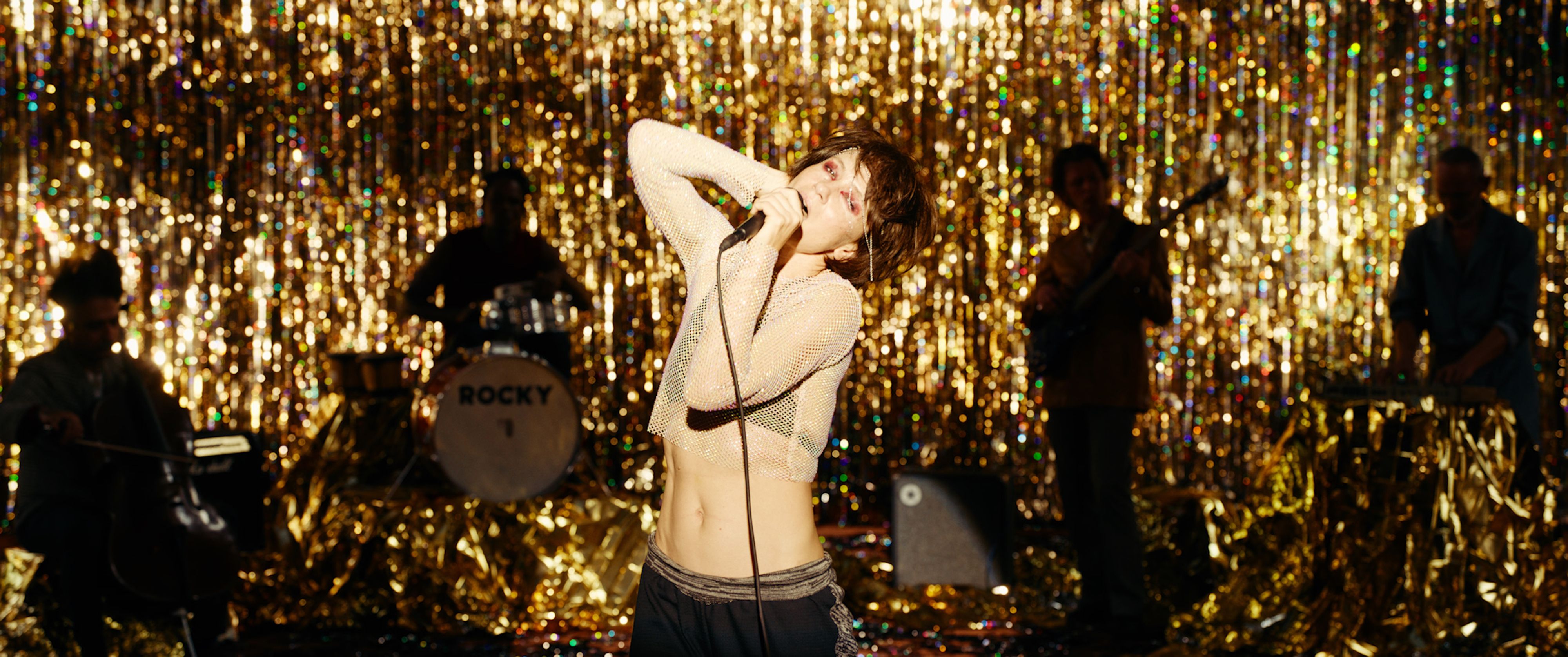 Andrea Wenzl&nbsp;verkörpert in 